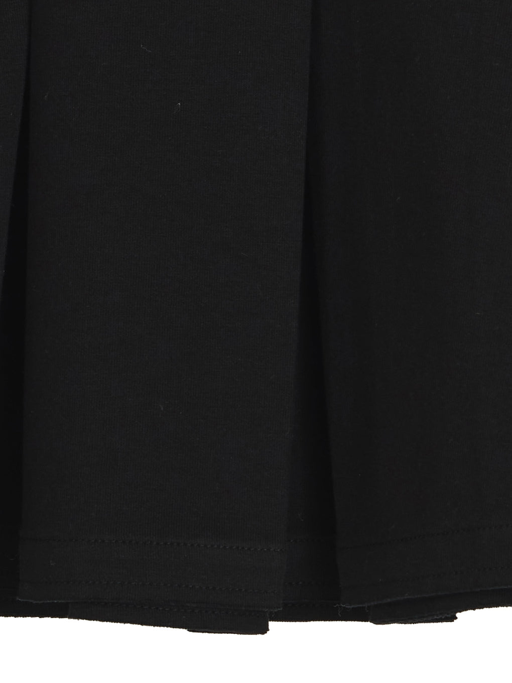 BOX TUCK MINI SKIRT