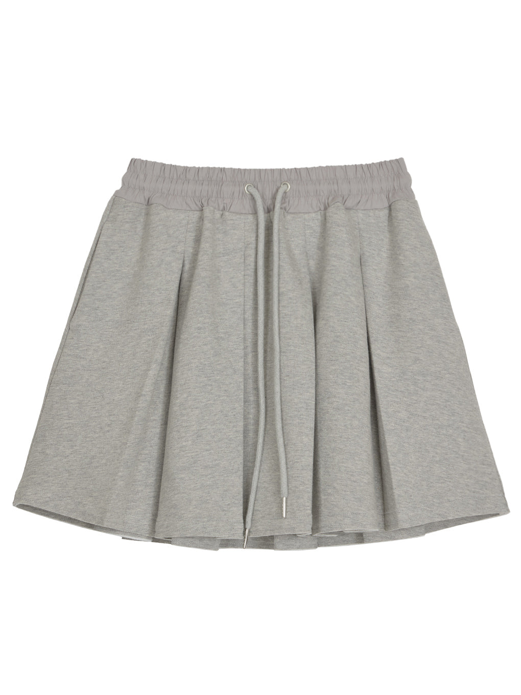 BOX TUCK MINI SKIRT