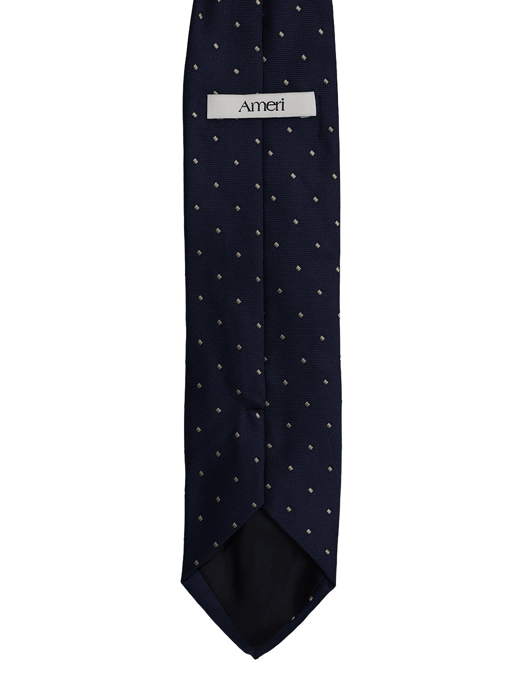 UND CLASSIC BUCKLE NECKTIE SET