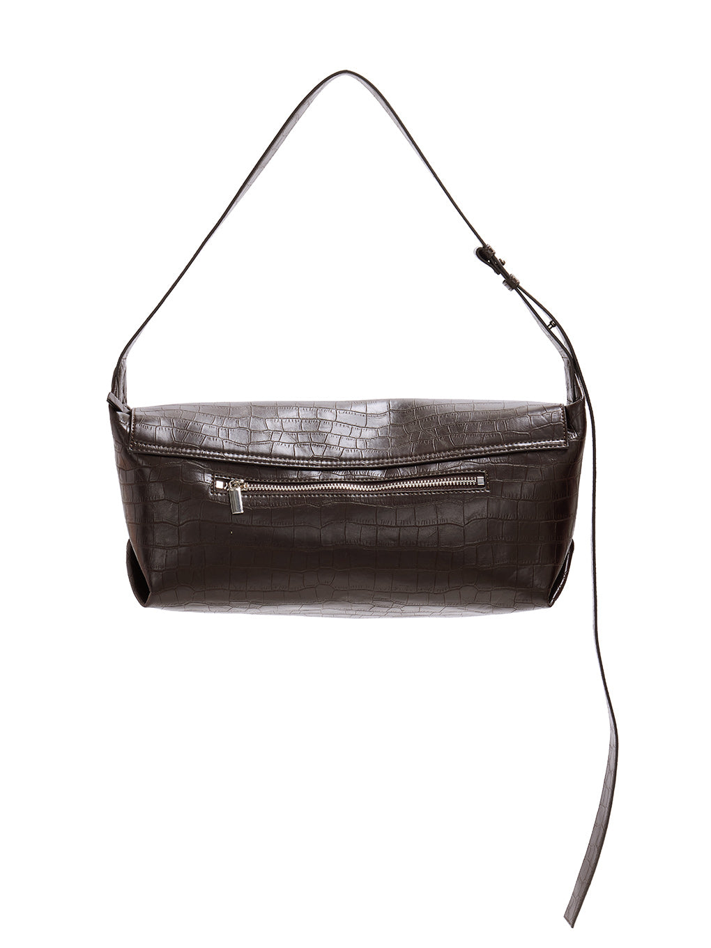 UND WIDE FLAP SHOULDER BAG