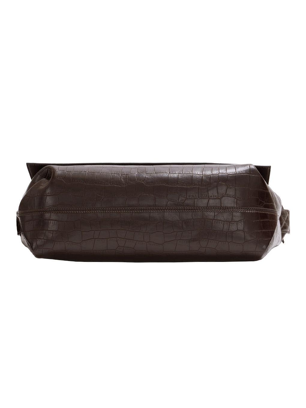 UND WIDE FLAP SHOULDER BAG