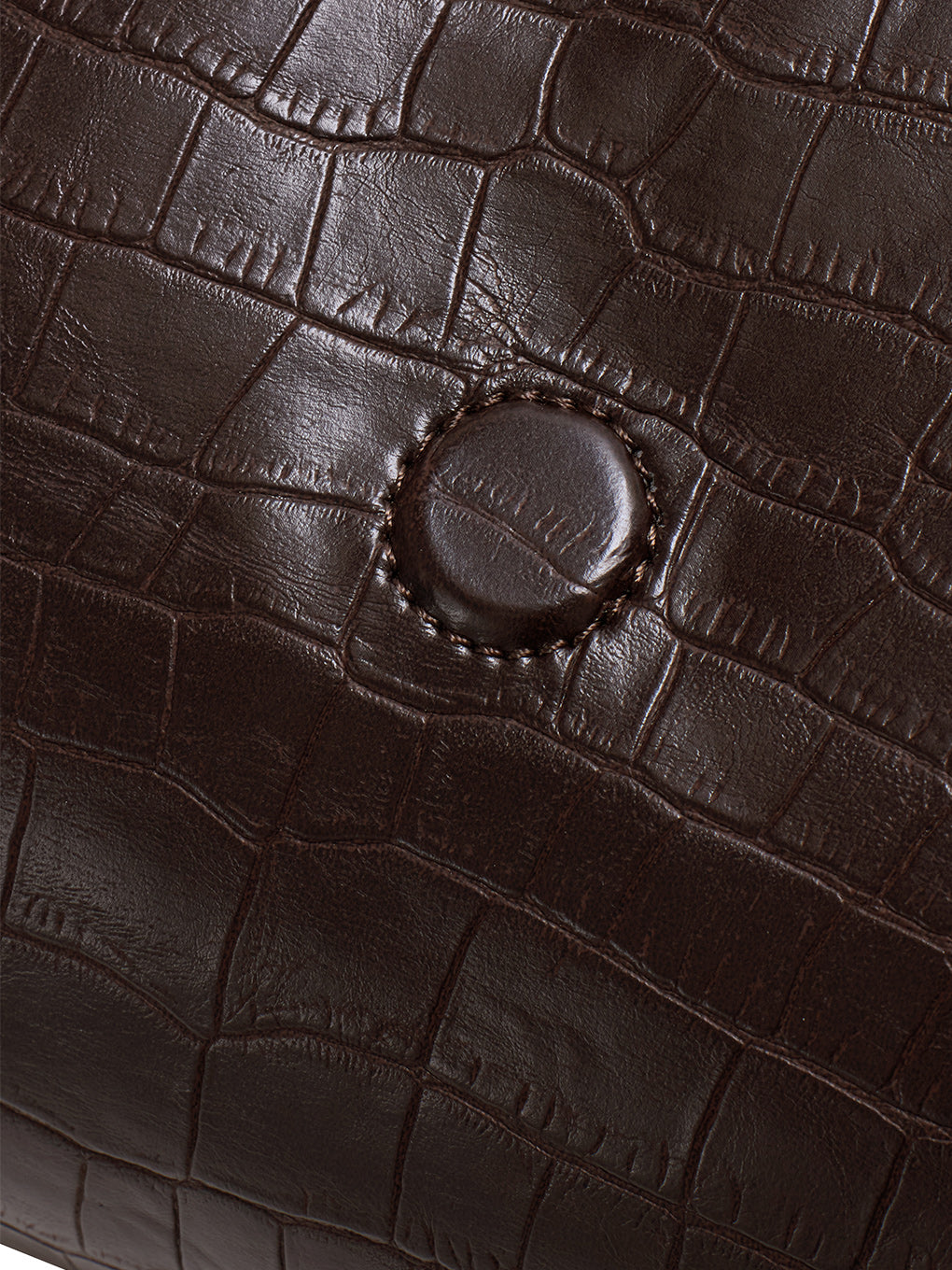 UND WIDE FLAP SHOULDER BAG