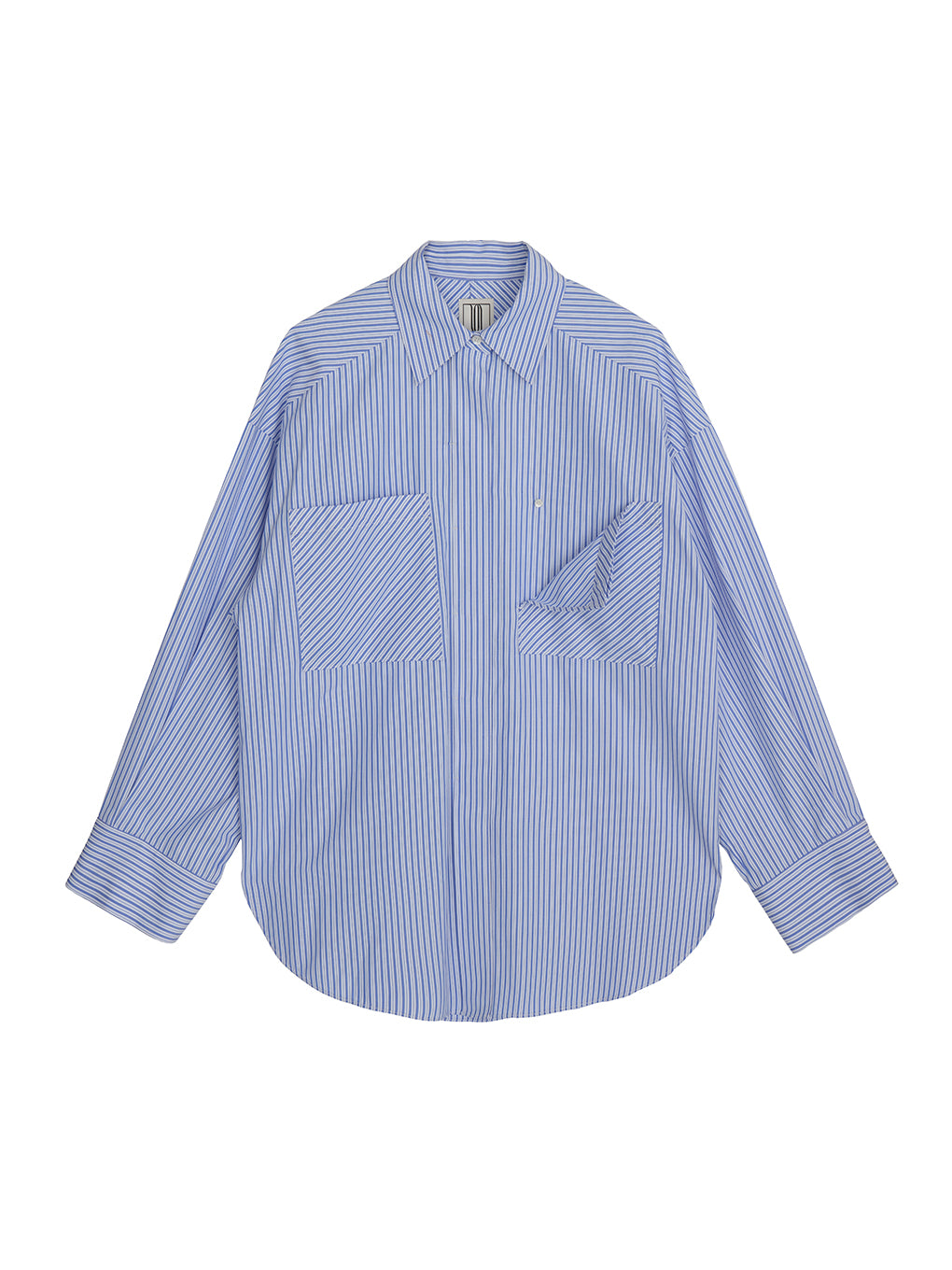 UND EFFORTLESS STRIPE OVER SHIRT
