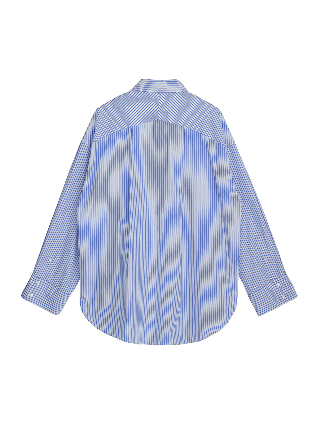 UND EFFORTLESS STRIPE OVER SHIRT