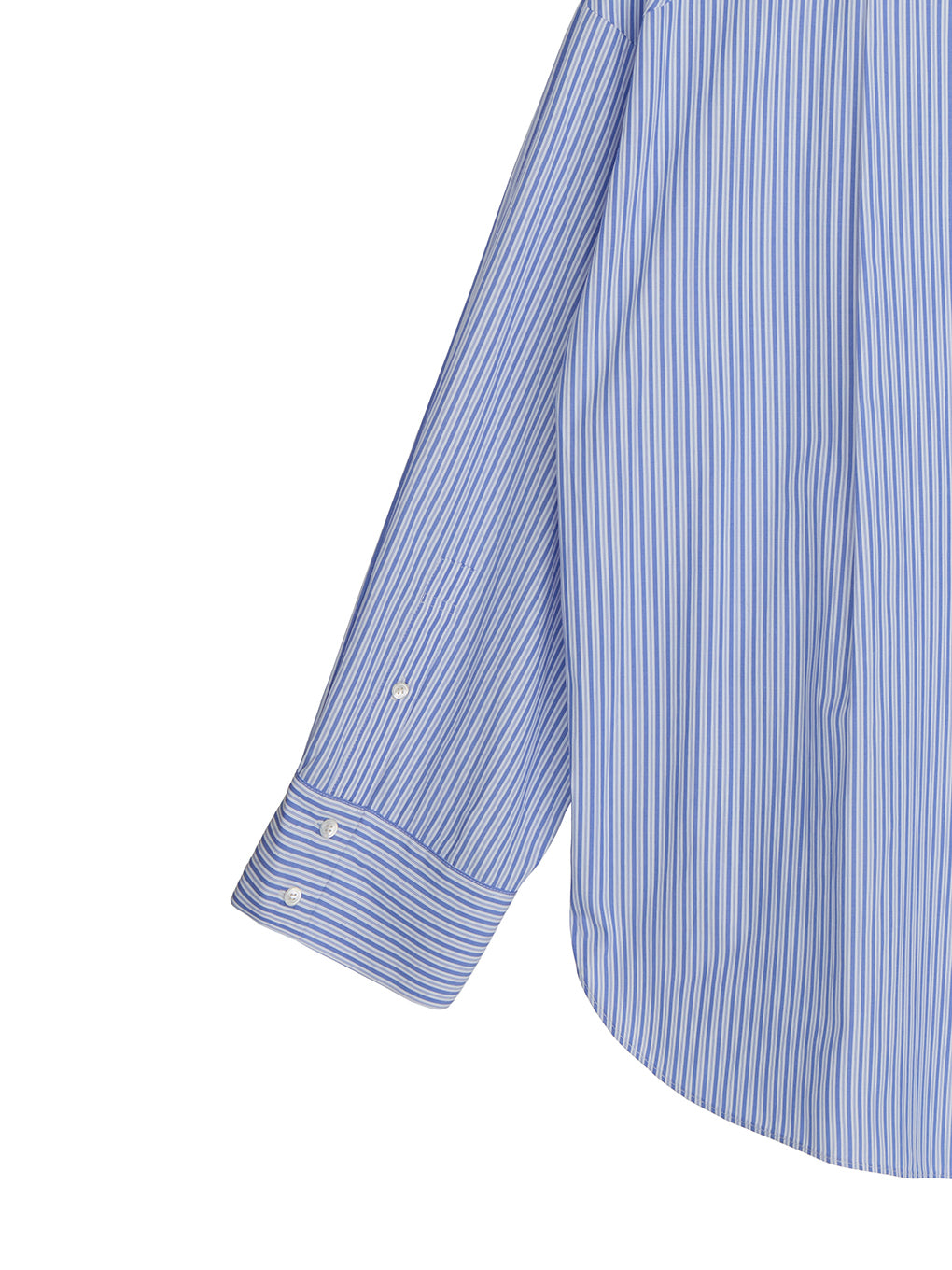 UND EFFORTLESS STRIPE OVER SHIRT