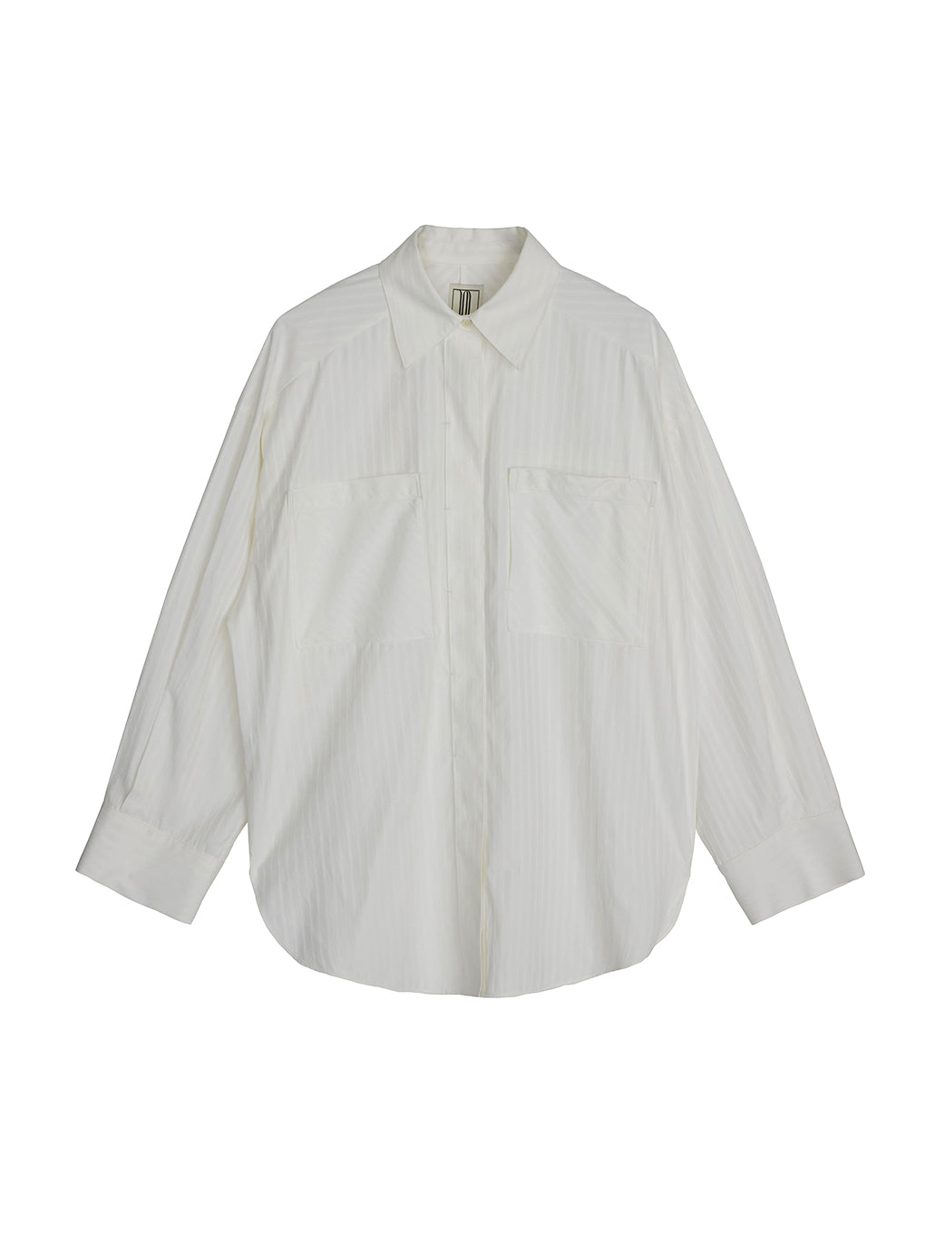 UND EFFORTLESS STRIPE OVER SHIRT