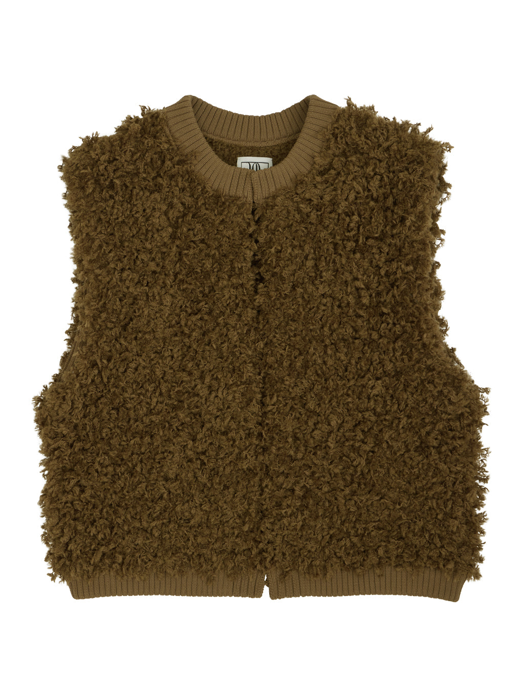 UND COMPACT BOA KNIT VEST