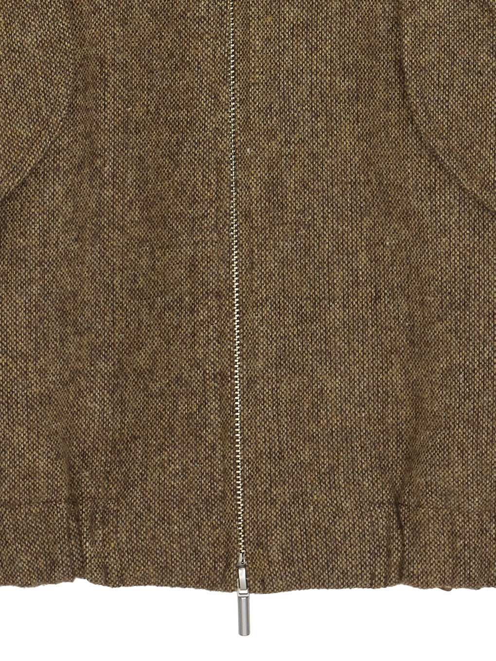 UND TWEED WORK DETAIL BLOUSON
