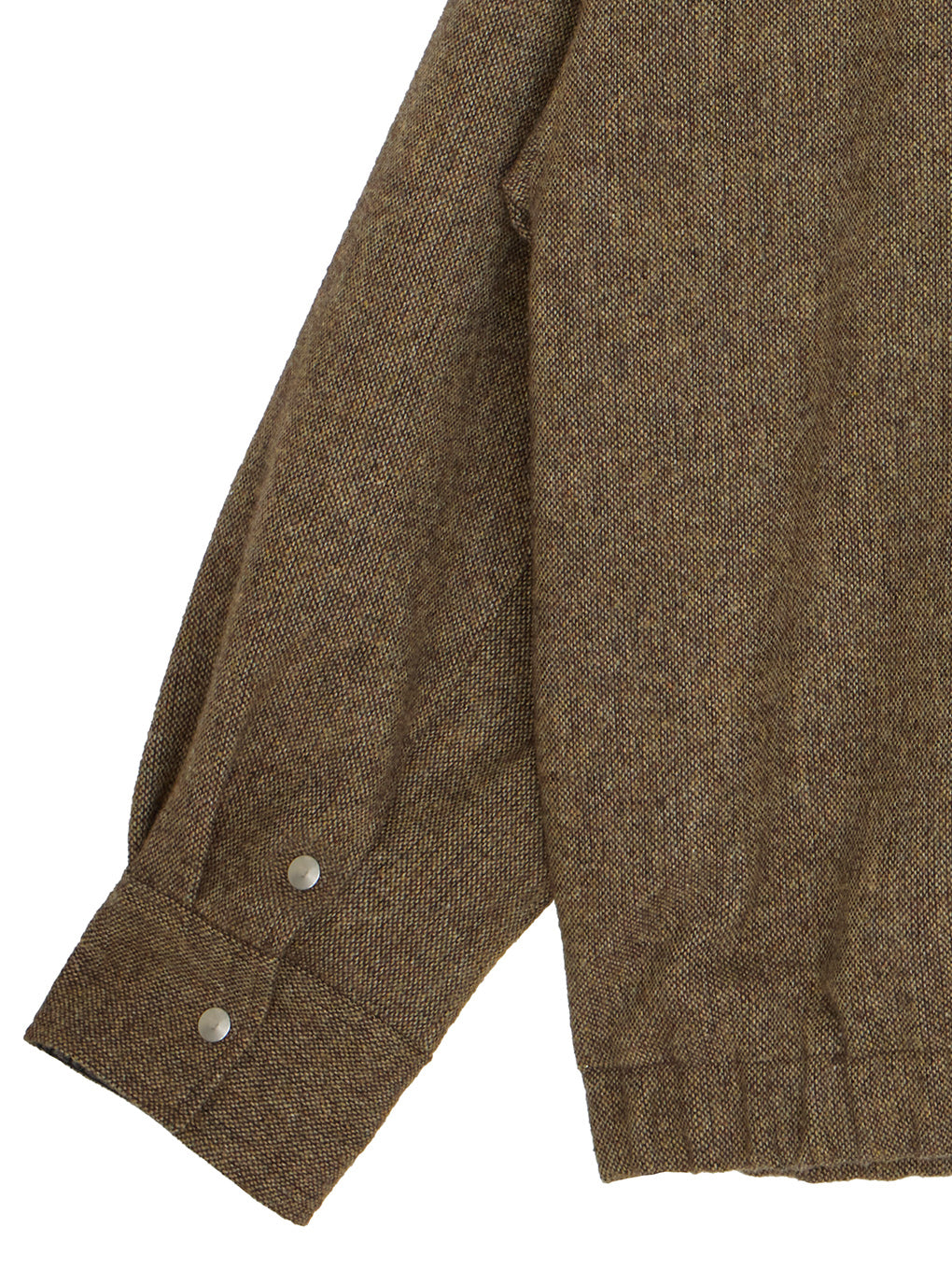 UND TWEED WORK DETAIL BLOUSON