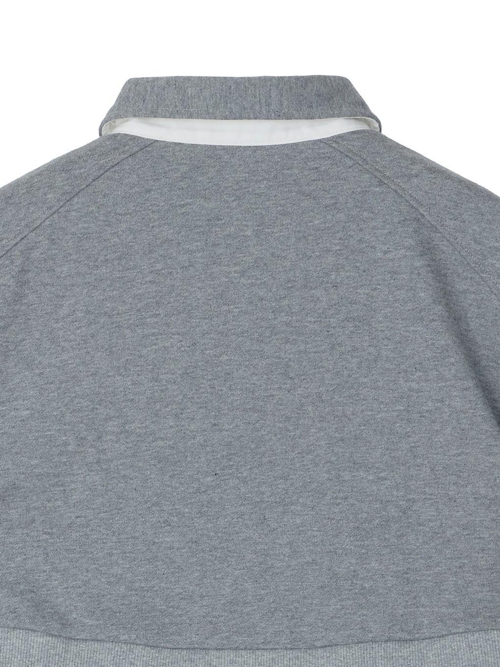 UND BOX SHOULDER CUT TOP