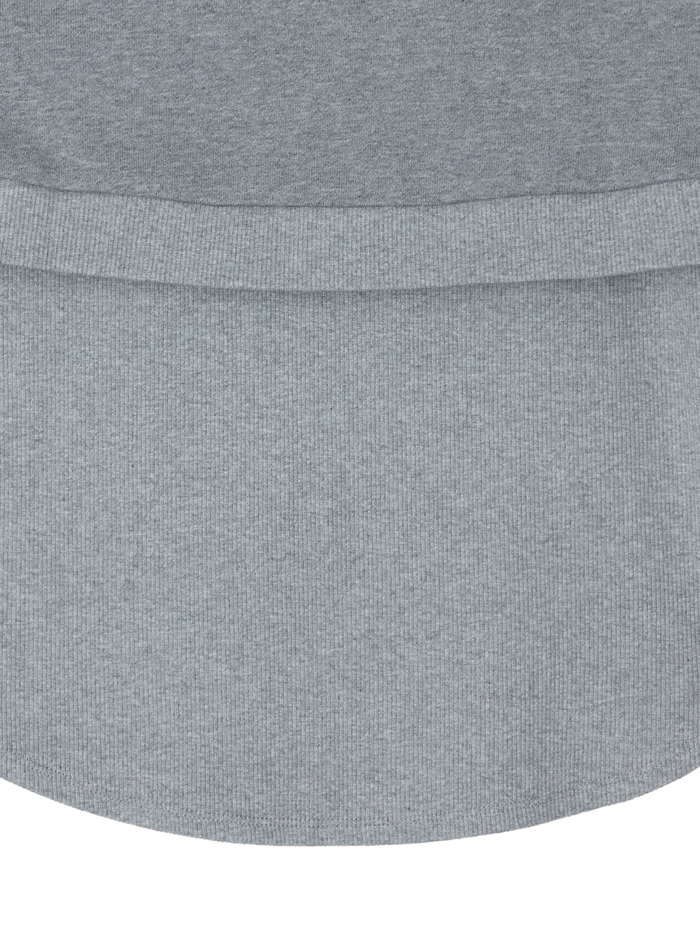 UND BOX SHOULDER CUT TOP