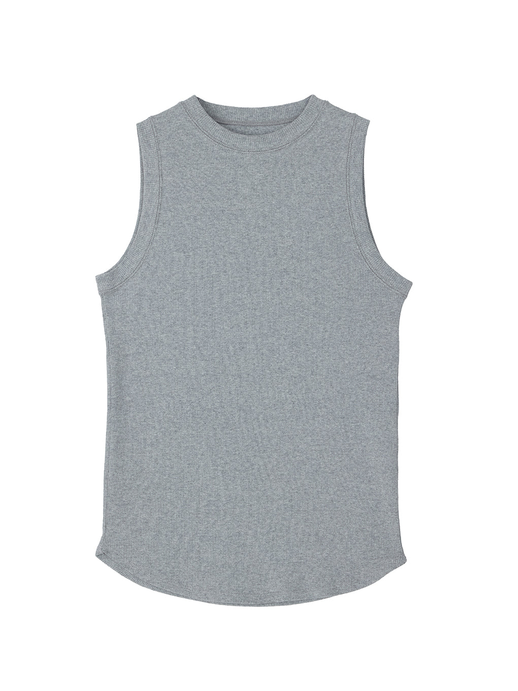 UND BOX SHOULDER CUT TOP