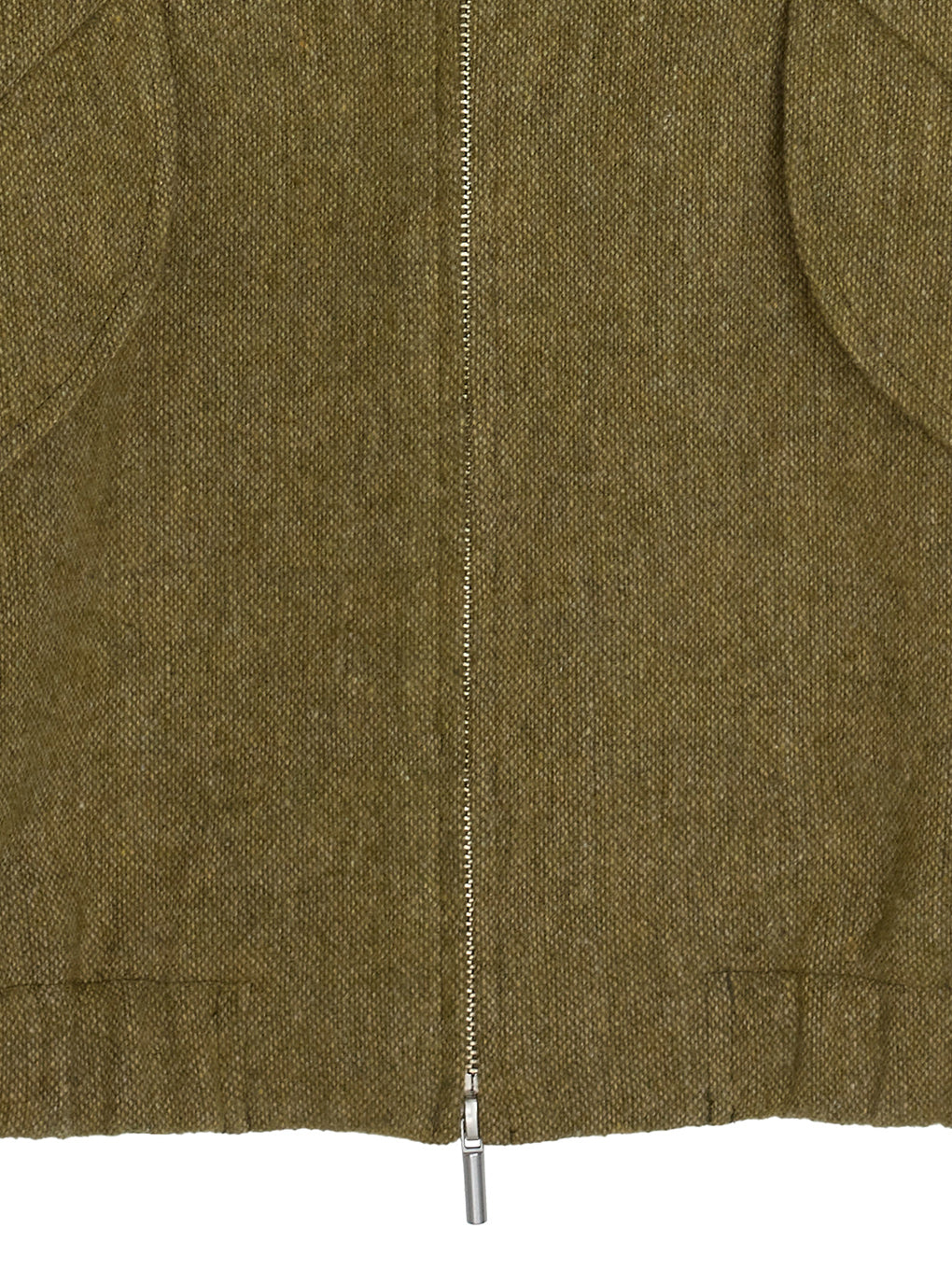 UND TWEED WORK DETAIL BLOUSON