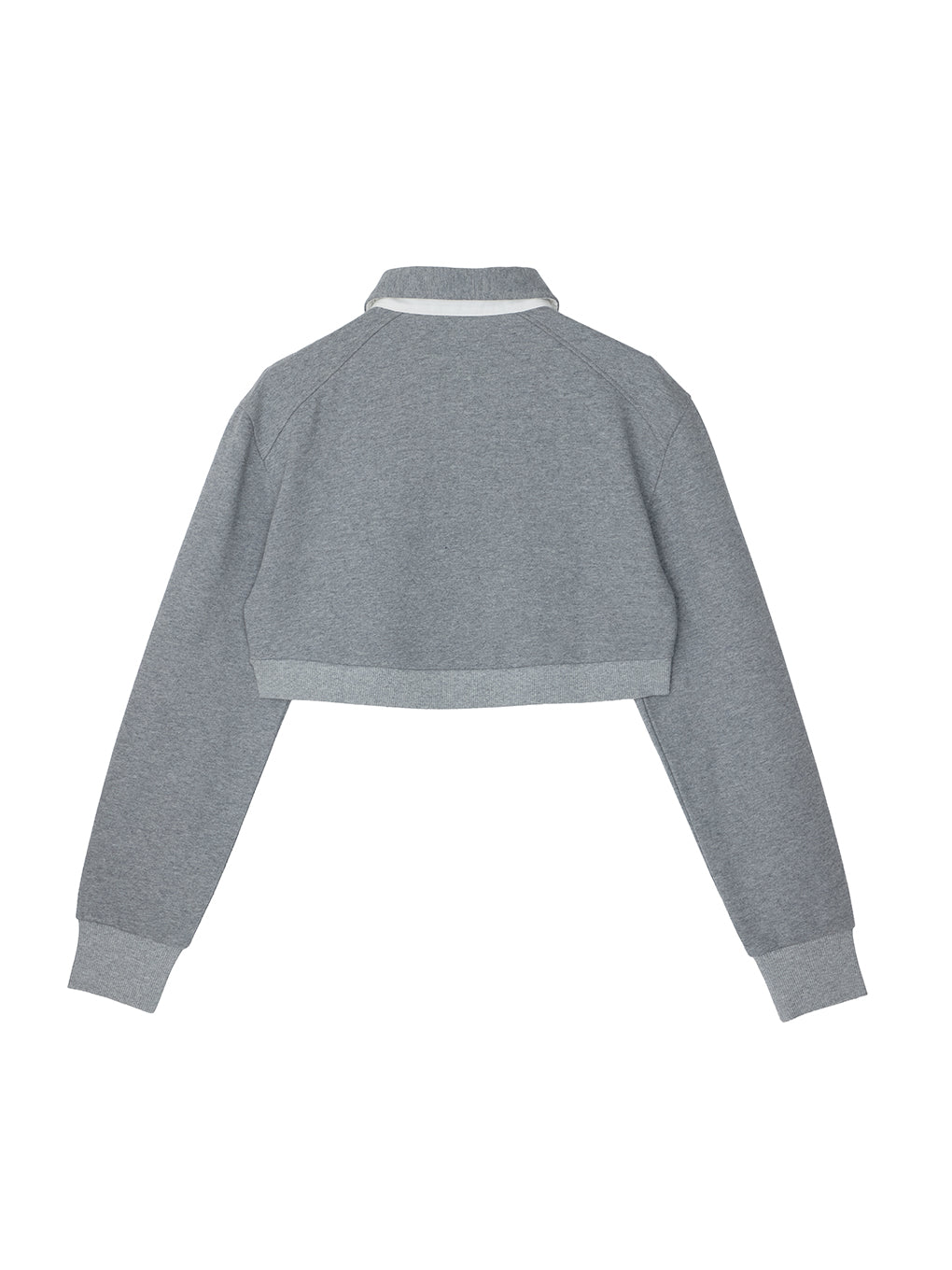 UND BOX SHOULDER CUT TOP