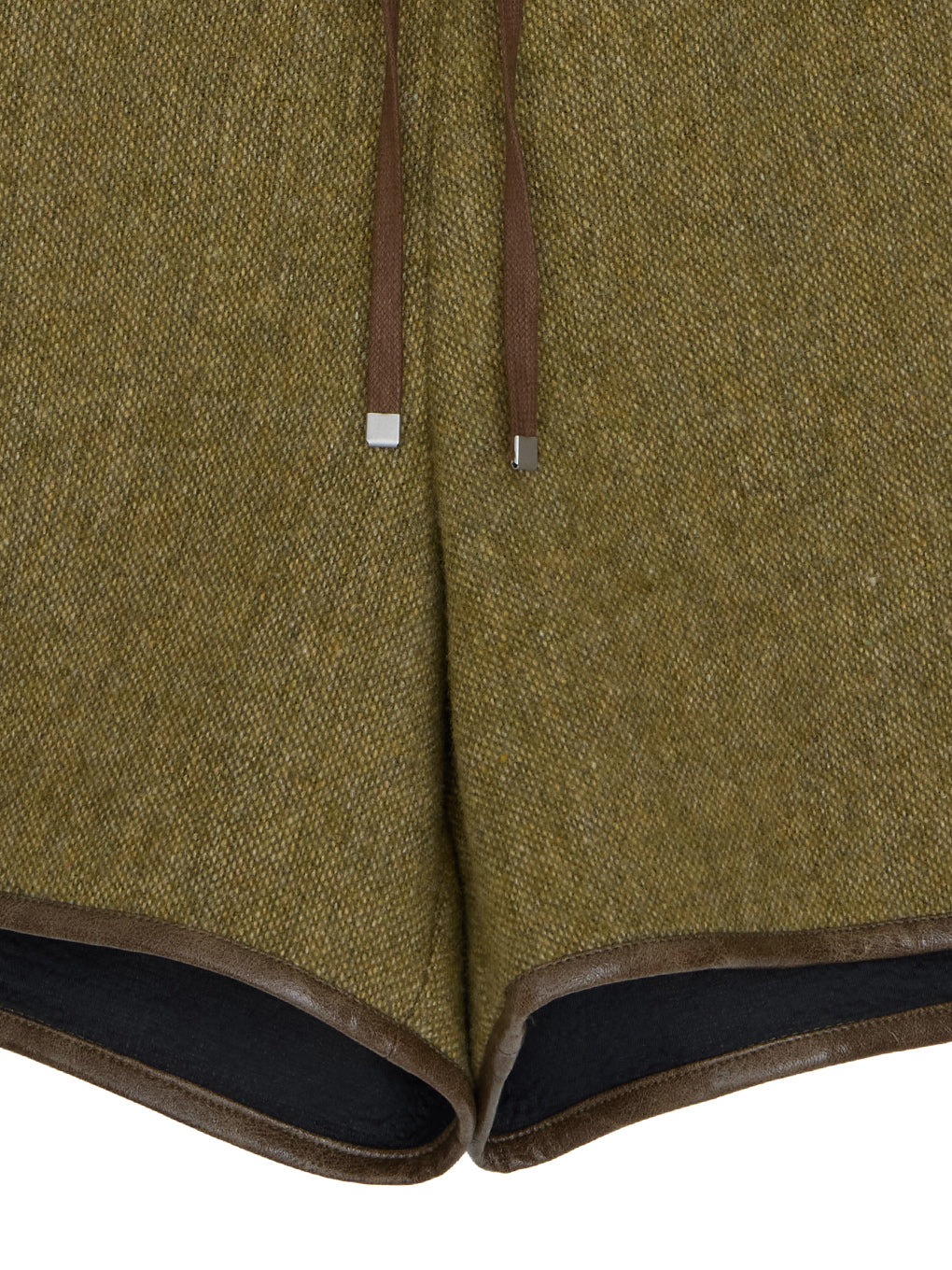 UND TWEED BOXER SHORTS