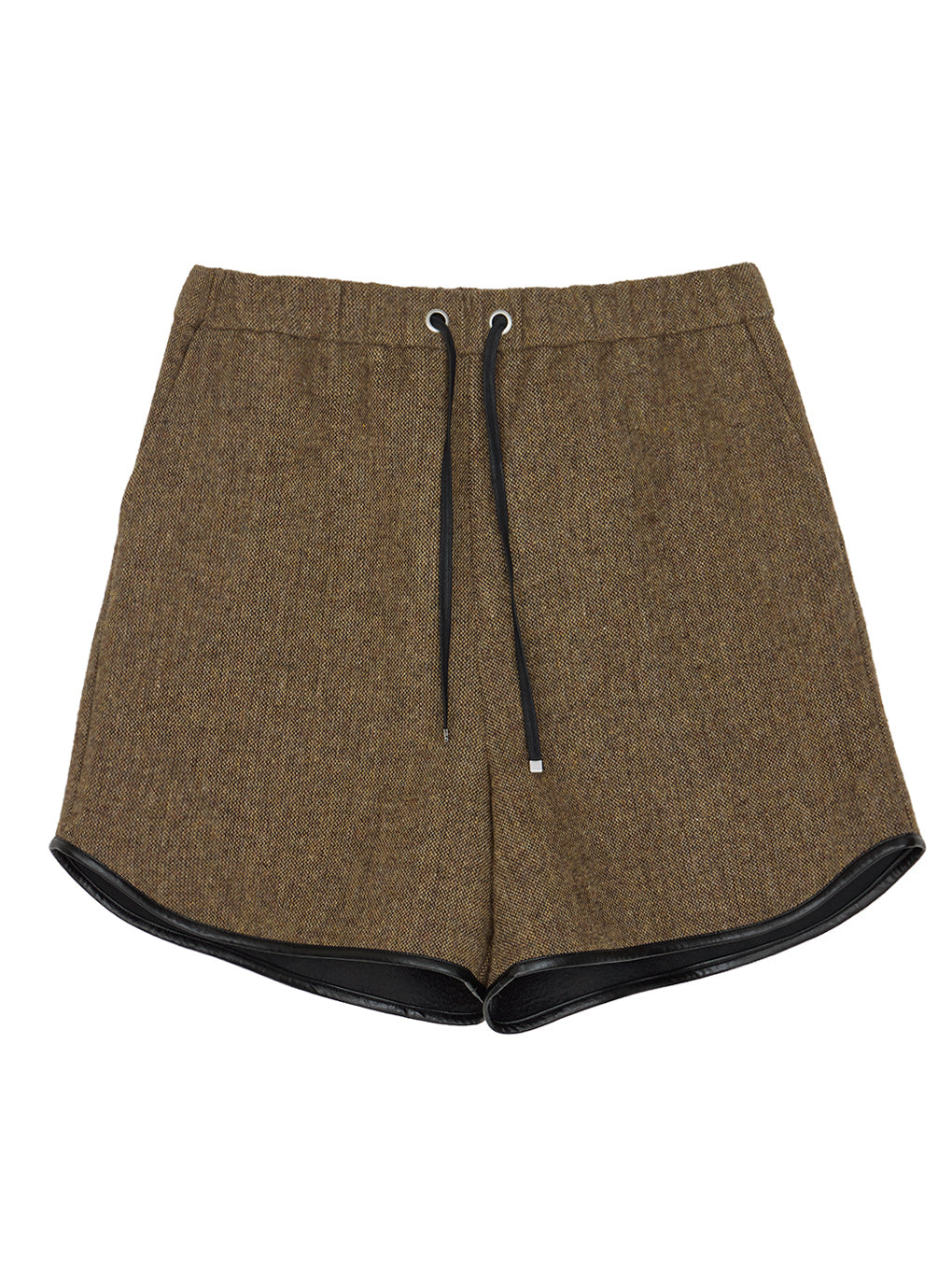 UND TWEED BOXER SHORTS