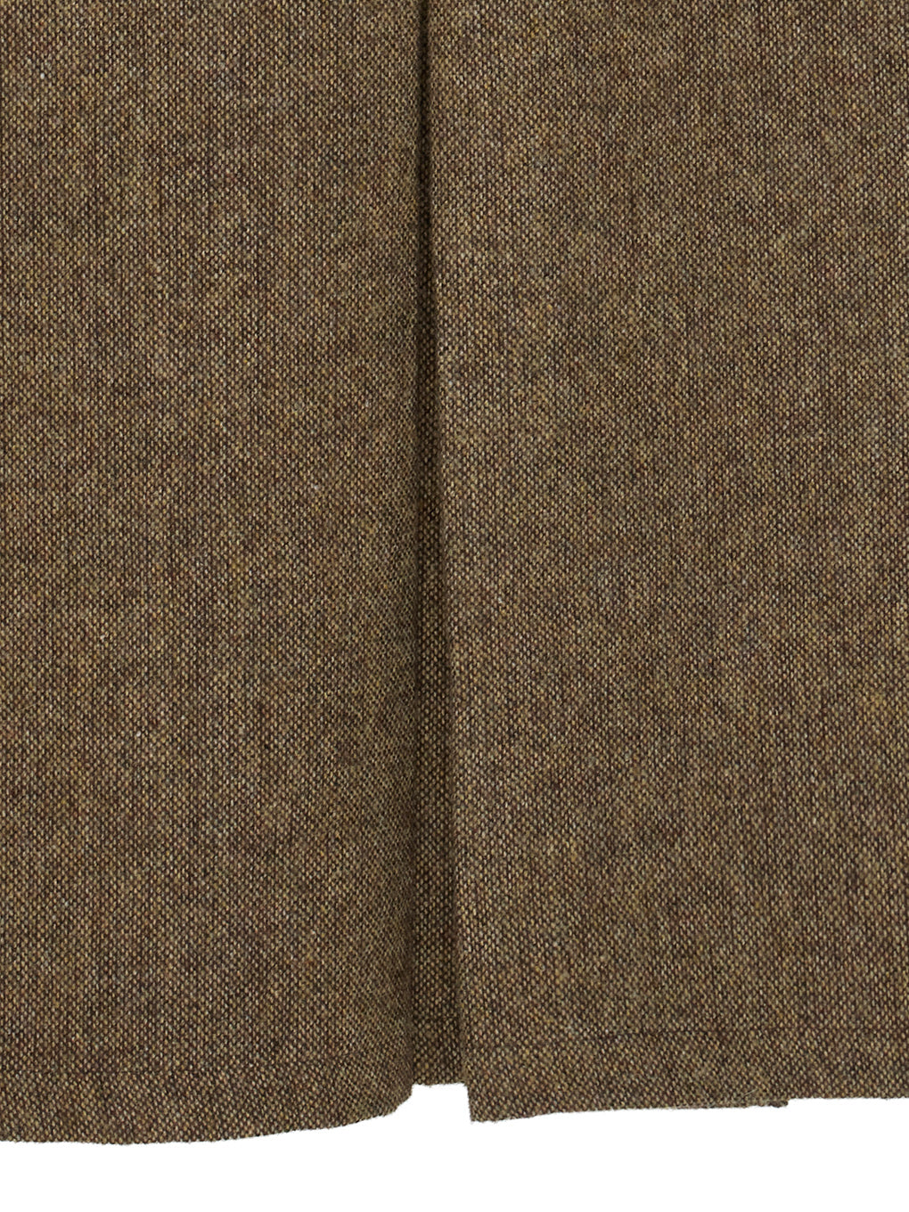 UND TWEED WORK DETAIL SKIRT