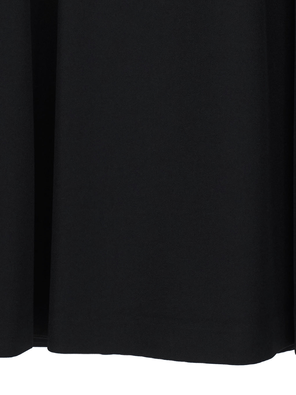 UND RANDOM TUCK FLARE SKIRT