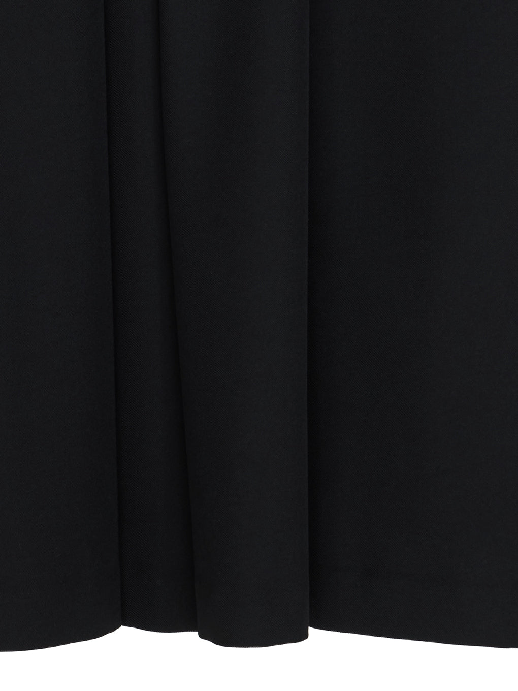 UND RANDOM TUCK FLARE SKIRT