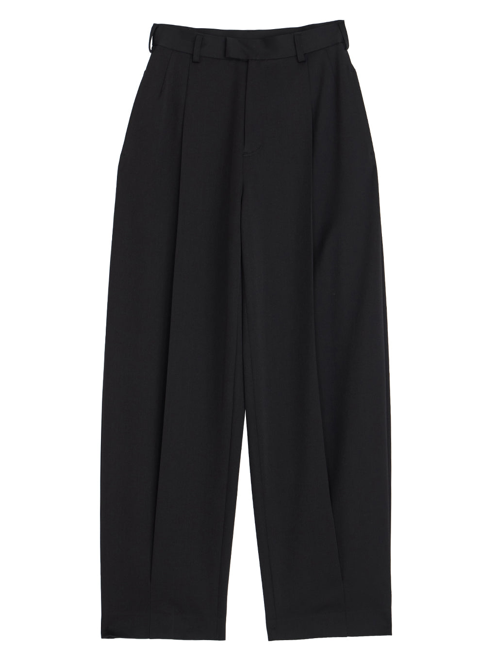 UND TUCK BONTAN PANTS