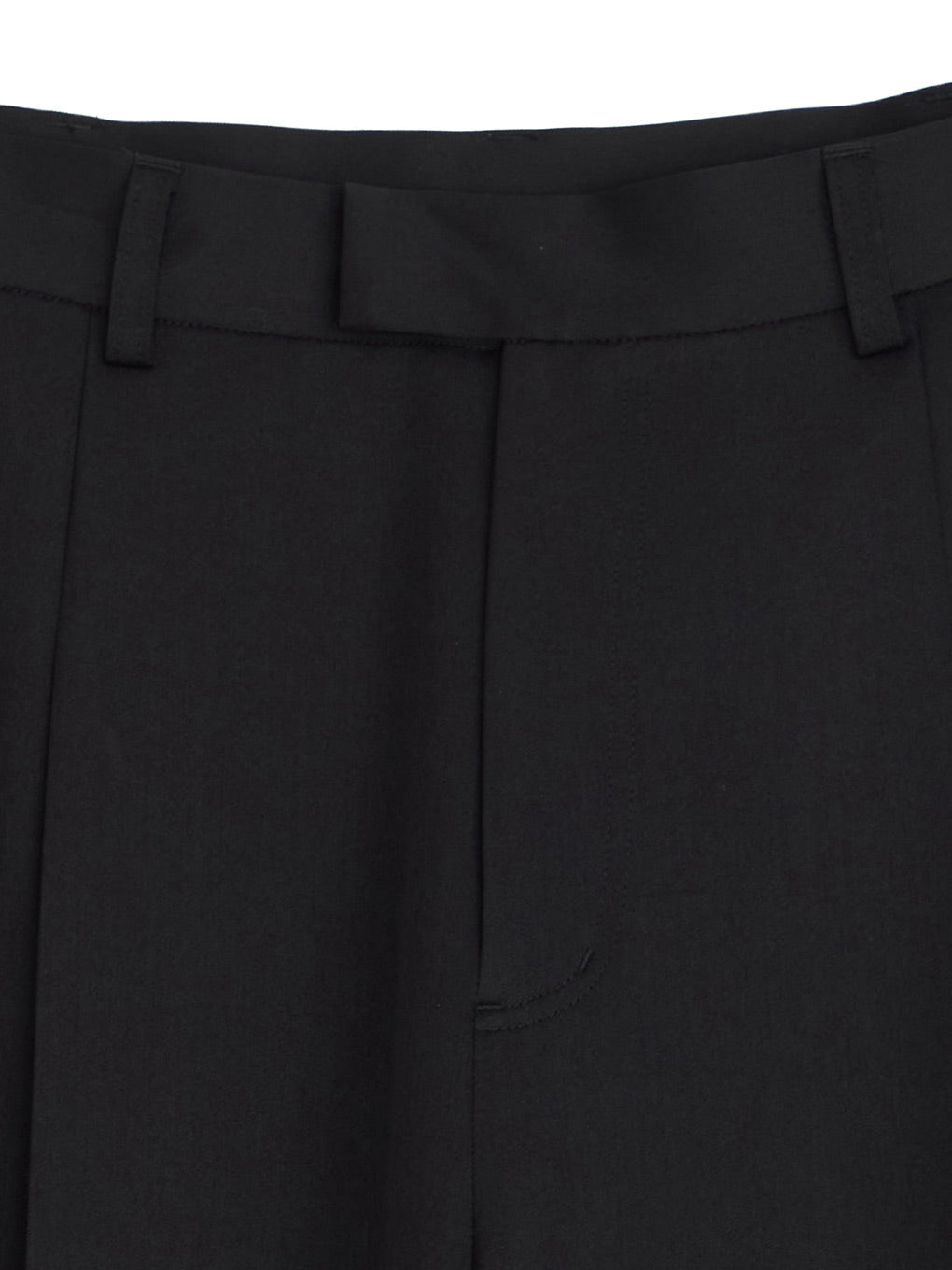 UND TUCK BONTAN PANTS