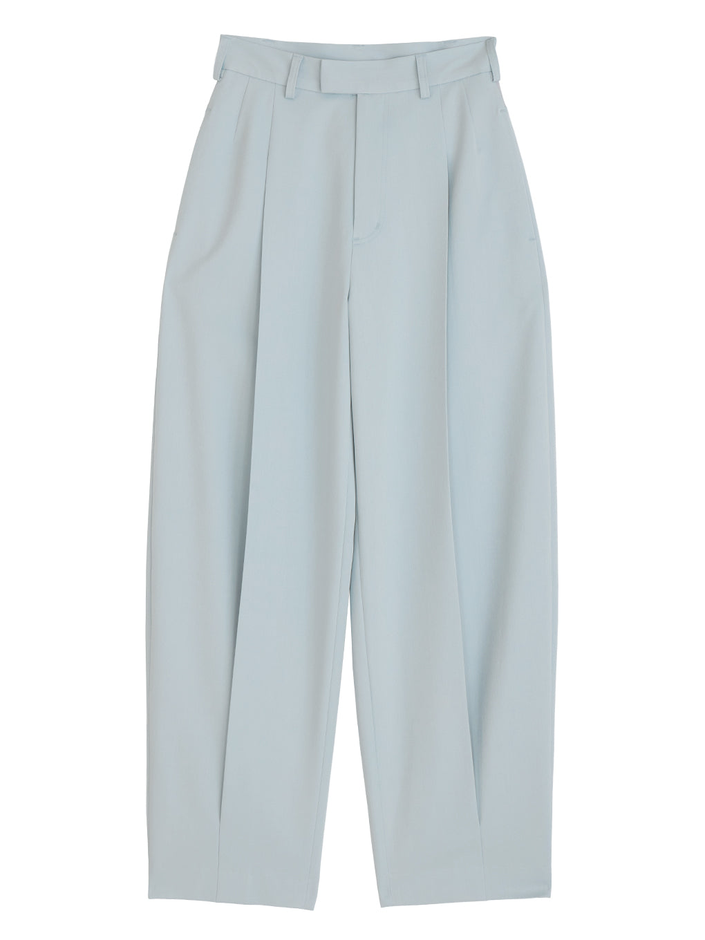 UND TUCK BONTAN PANTS