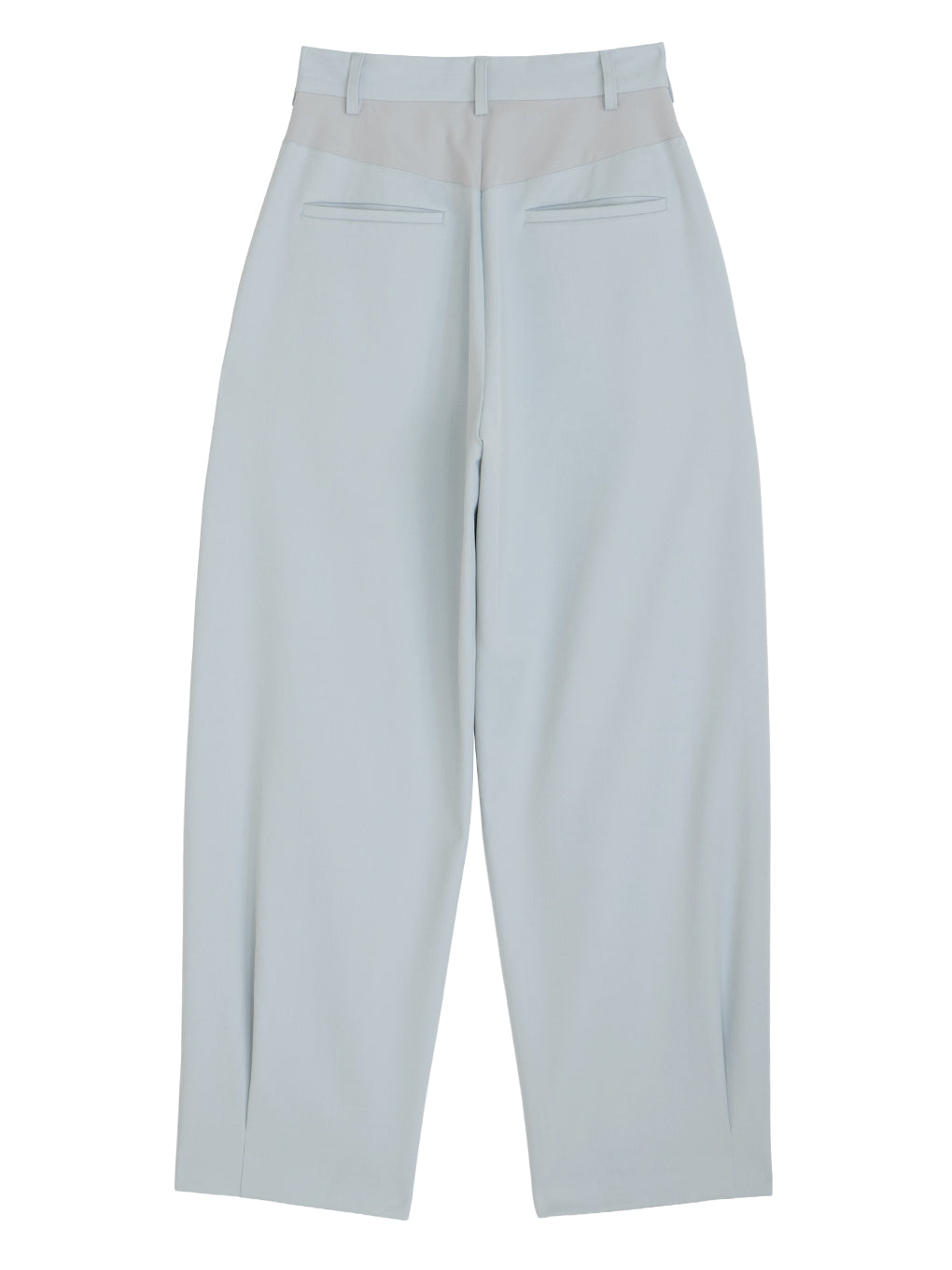 UND TUCK BONTAN PANTS