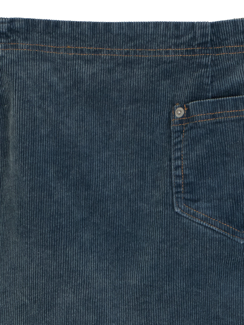 UND STRETCH CORDUROY SKIRT WITH PANTS