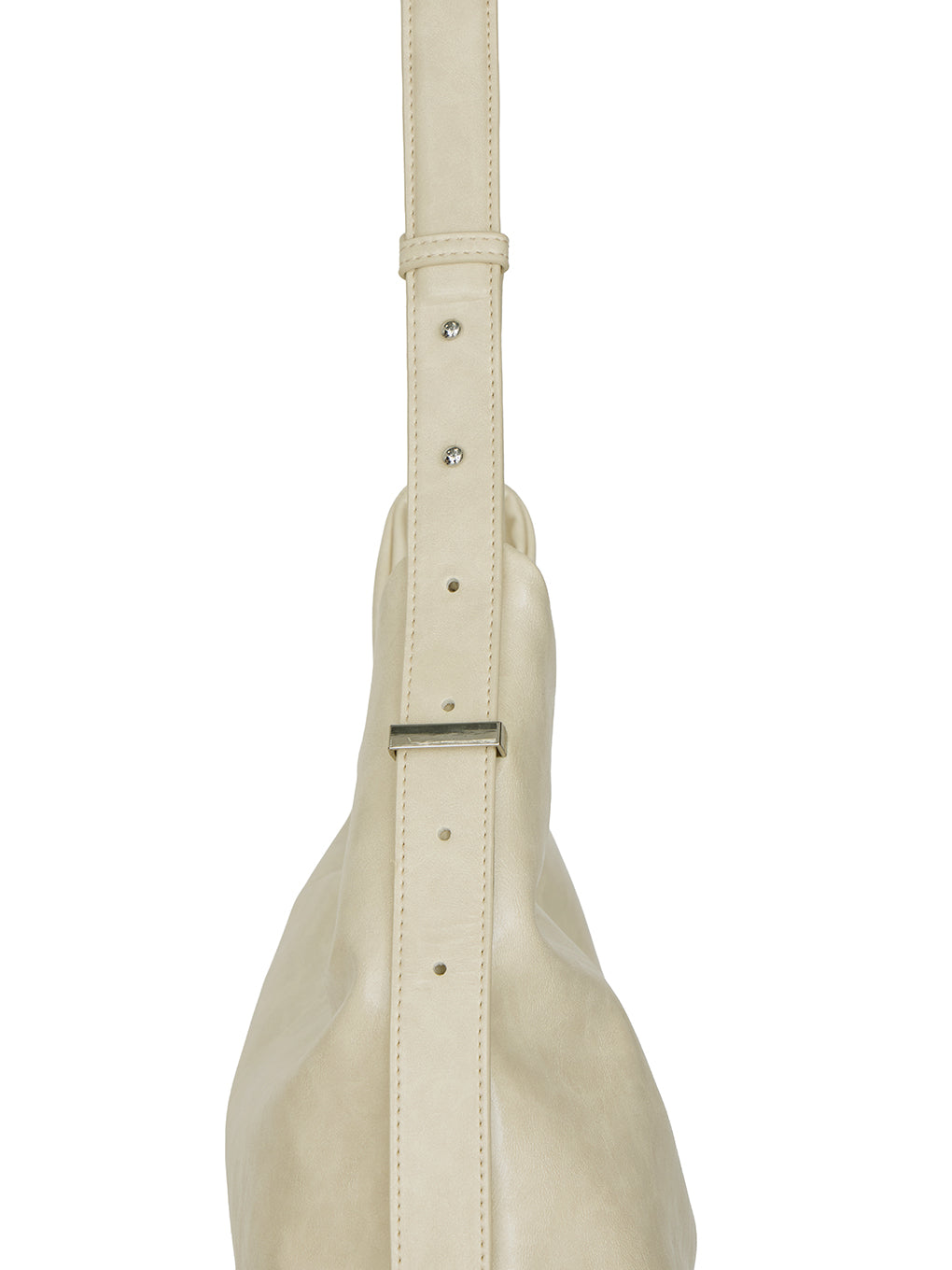 UND PARTS ACCENT ONE HANDLE BAG