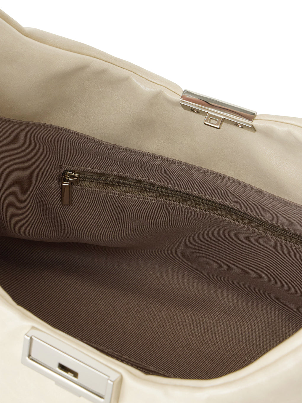 UND PARTS ACCENT ONE HANDLE BAG