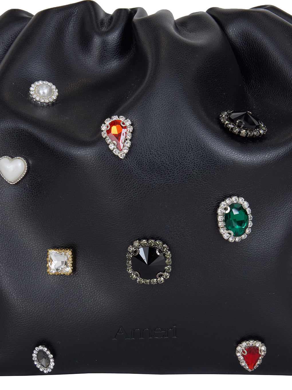 UND BIJOU DRAWSTRING BAG