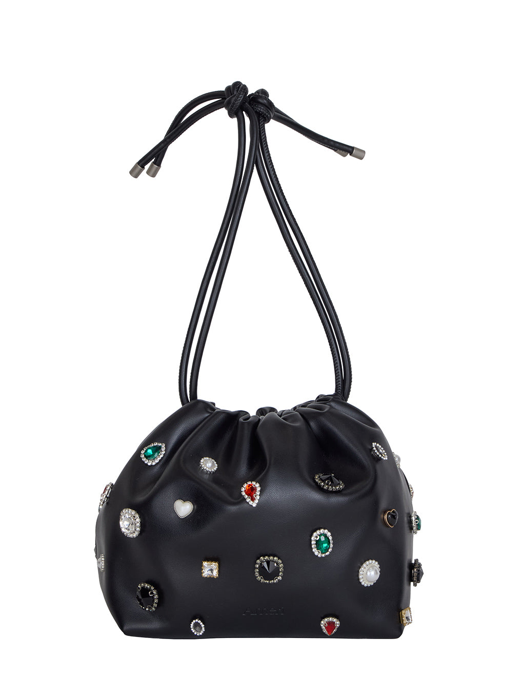 UND BIJOU DRAWSTRING BAG