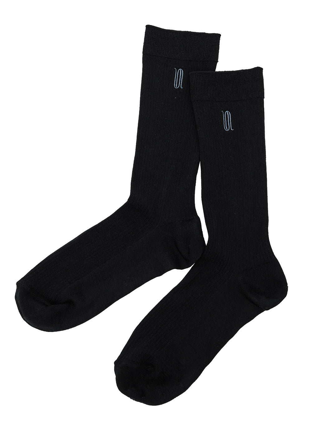 Tabio × Ameri GLOSSY SHEER SOCKS