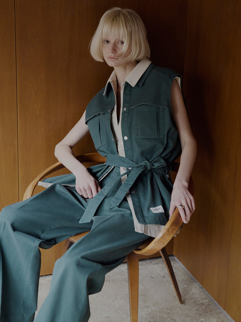 Dickies® × Ameri N/S JACKET