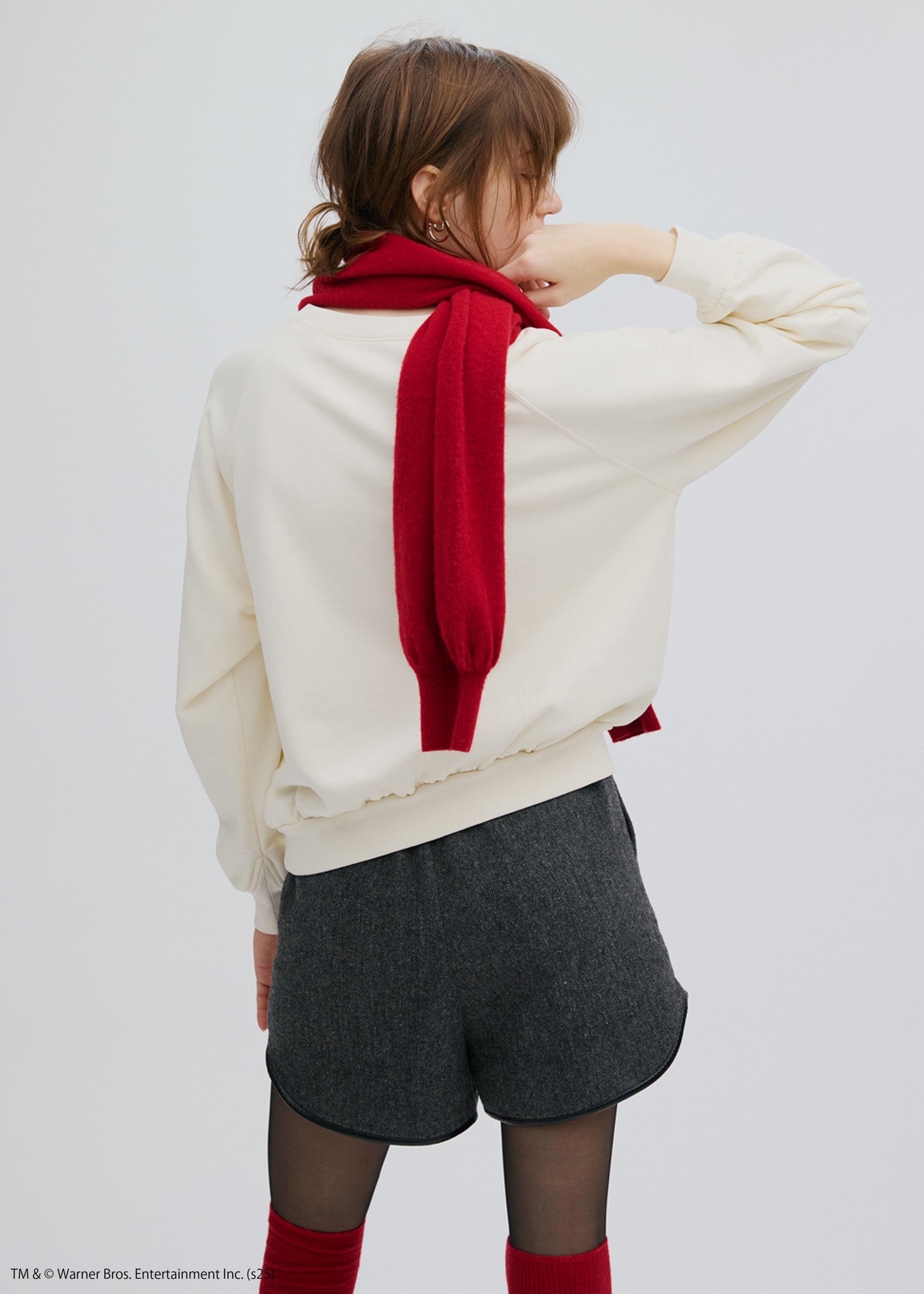 GREMLINS PHOTO PRINT SWEAT TOP