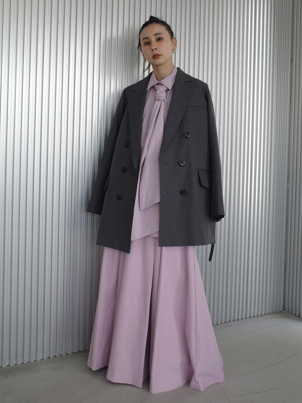UND YOKE DESIGN JACKET
