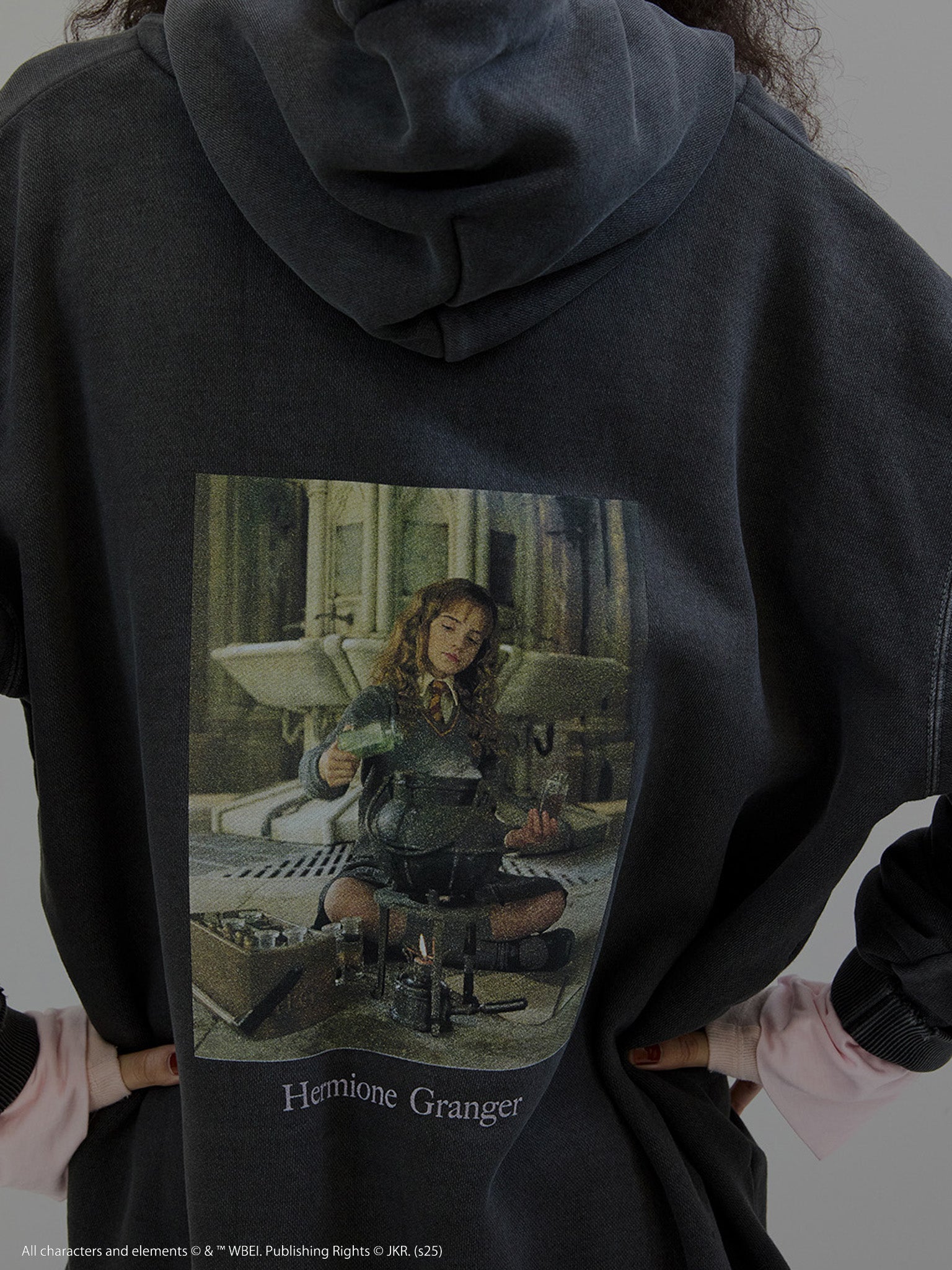 Harry Potter PIGMENT HOODIE