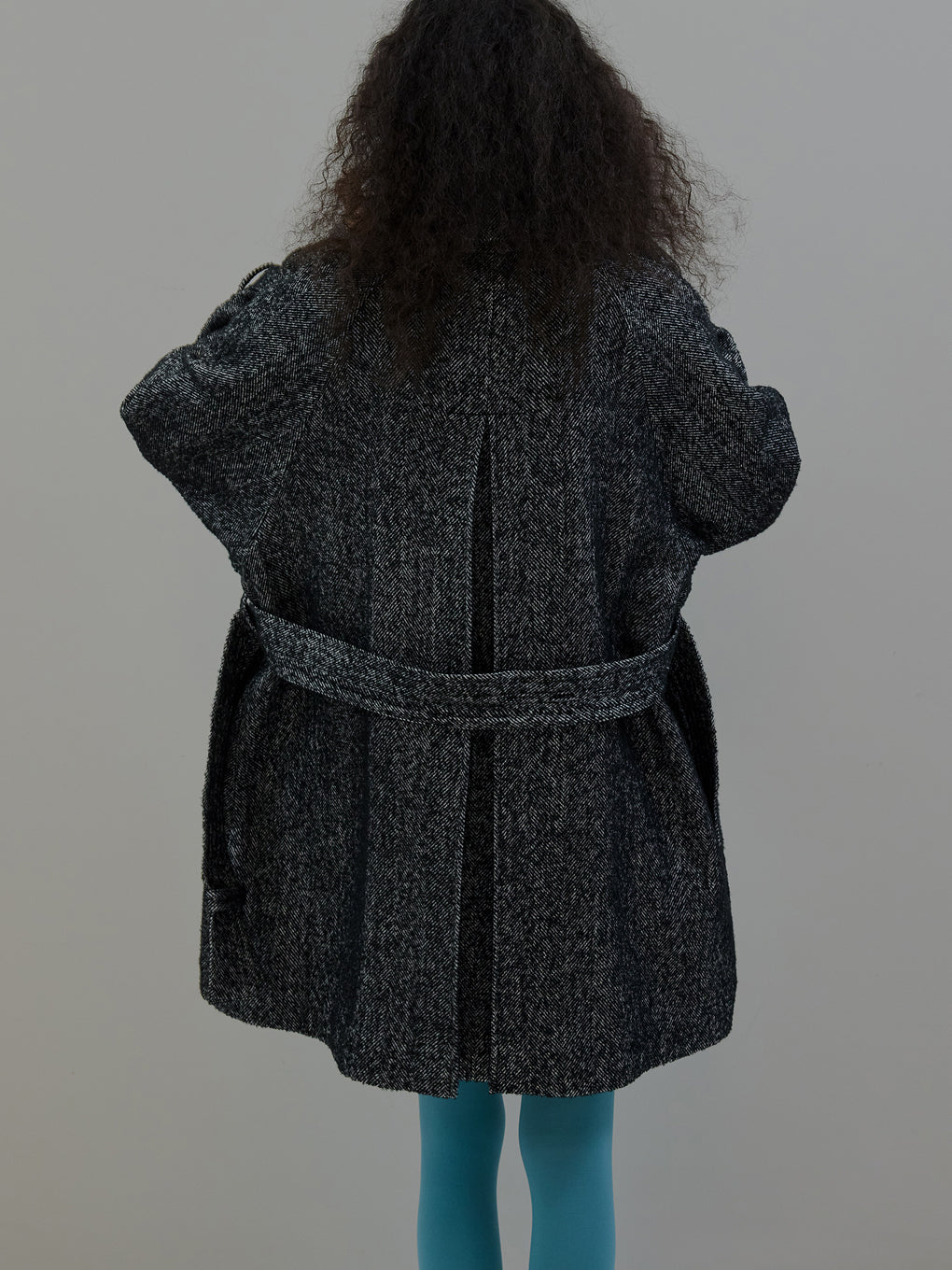LADY LIKE MIDI COAT