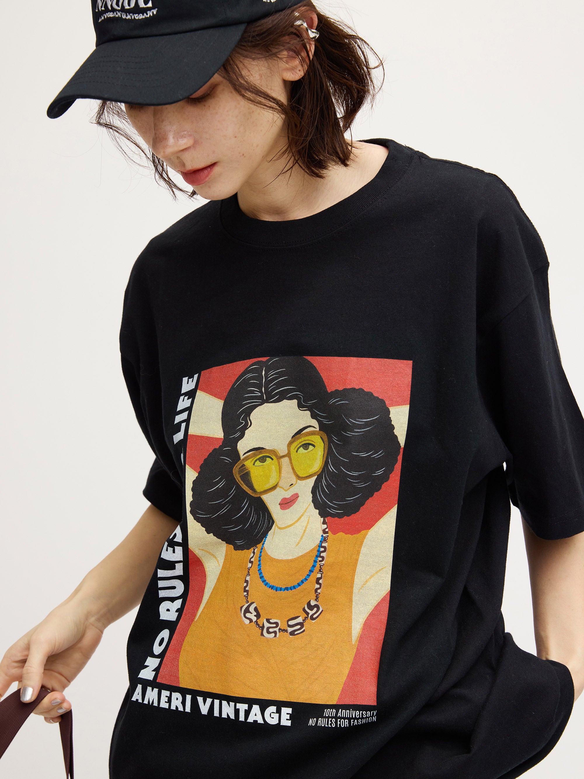 Ameri FES LADY TEE
