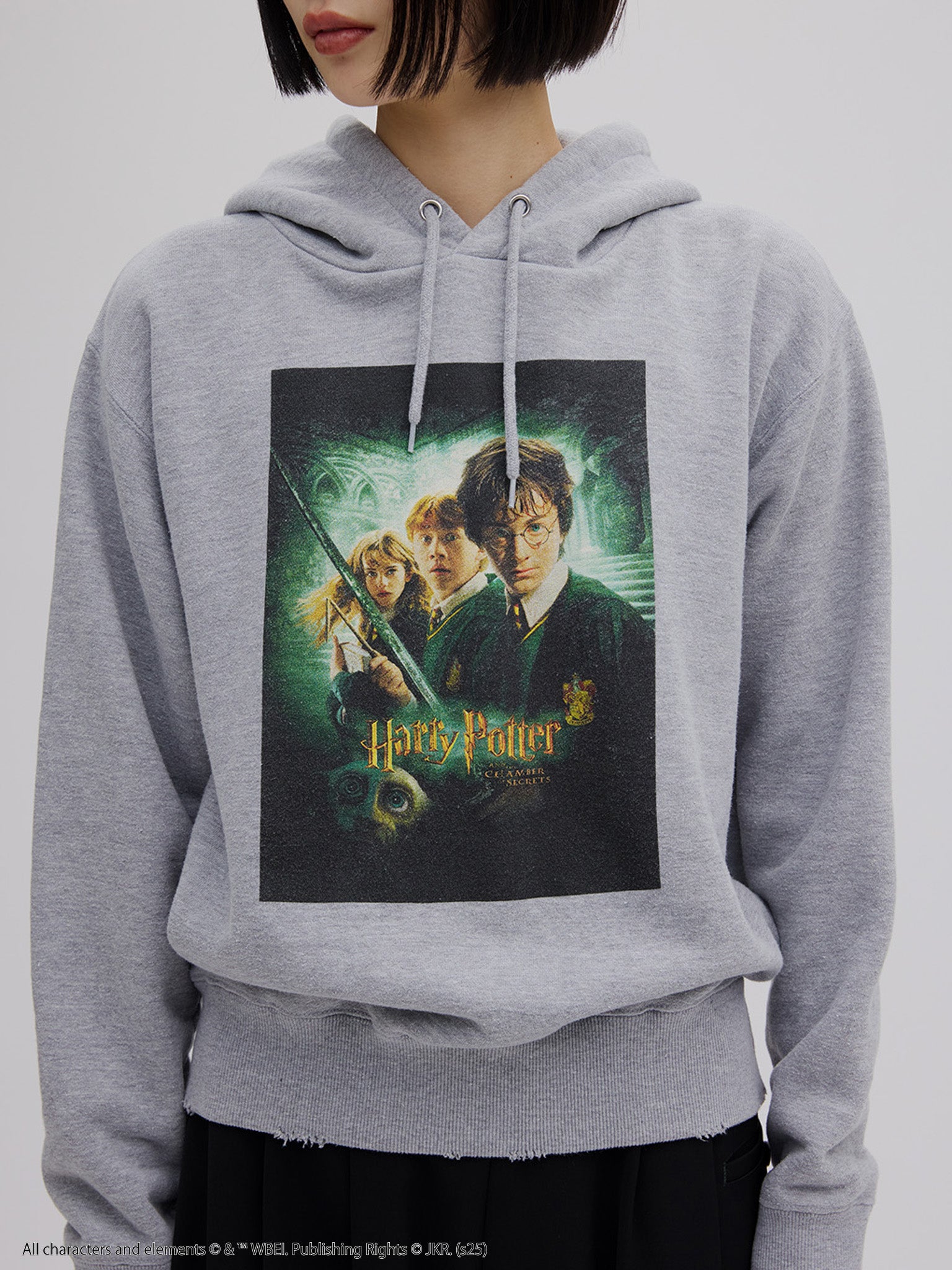 Harry Potter HEATHER HOODIE