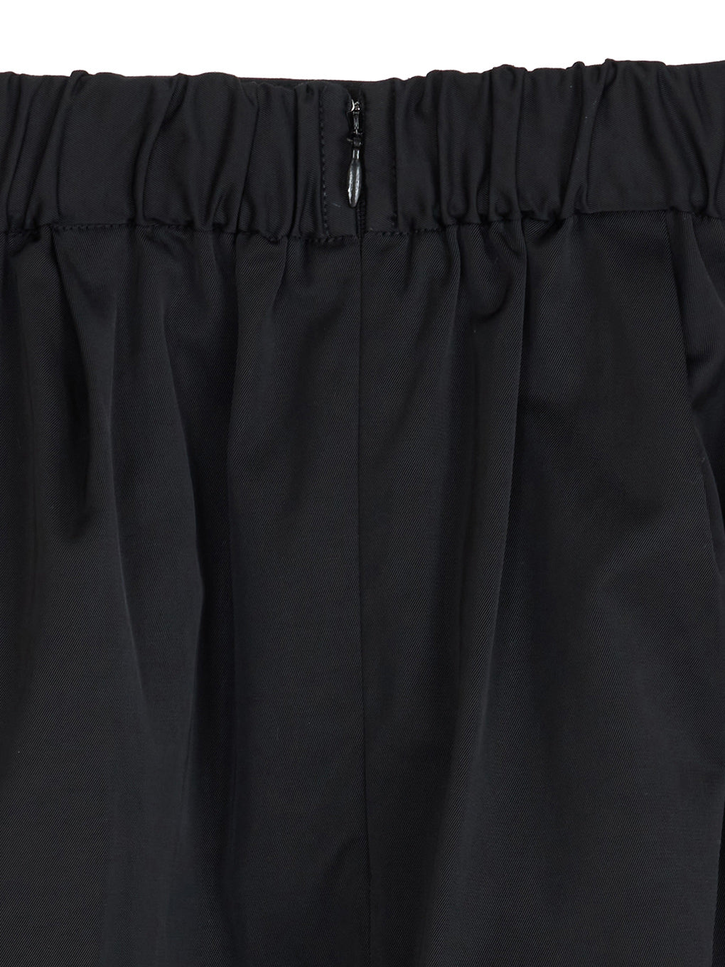 UND FLOUR MOTIF MINI SKIRT