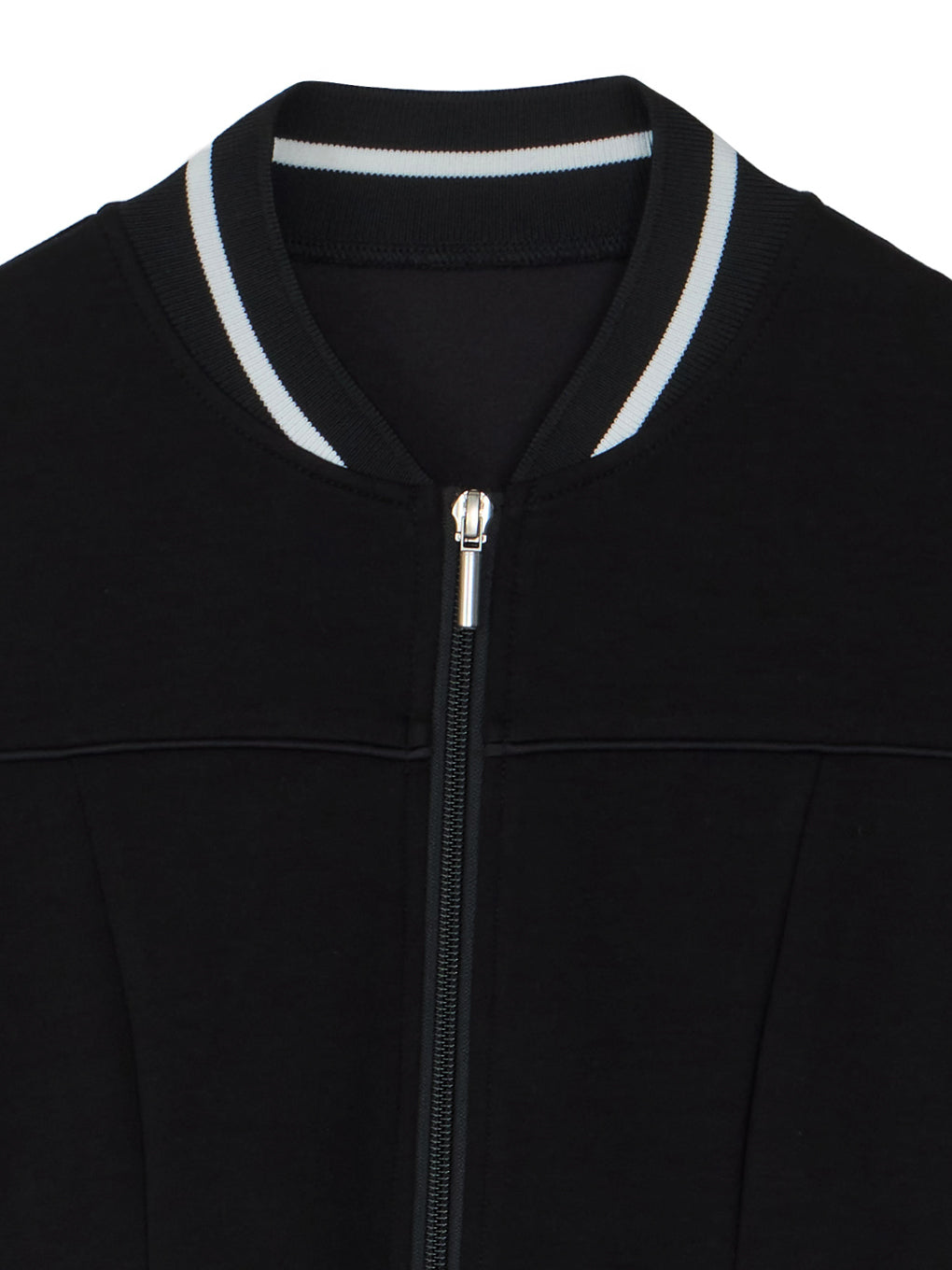 TRUCK JACKET LIKE FLARE DRESS