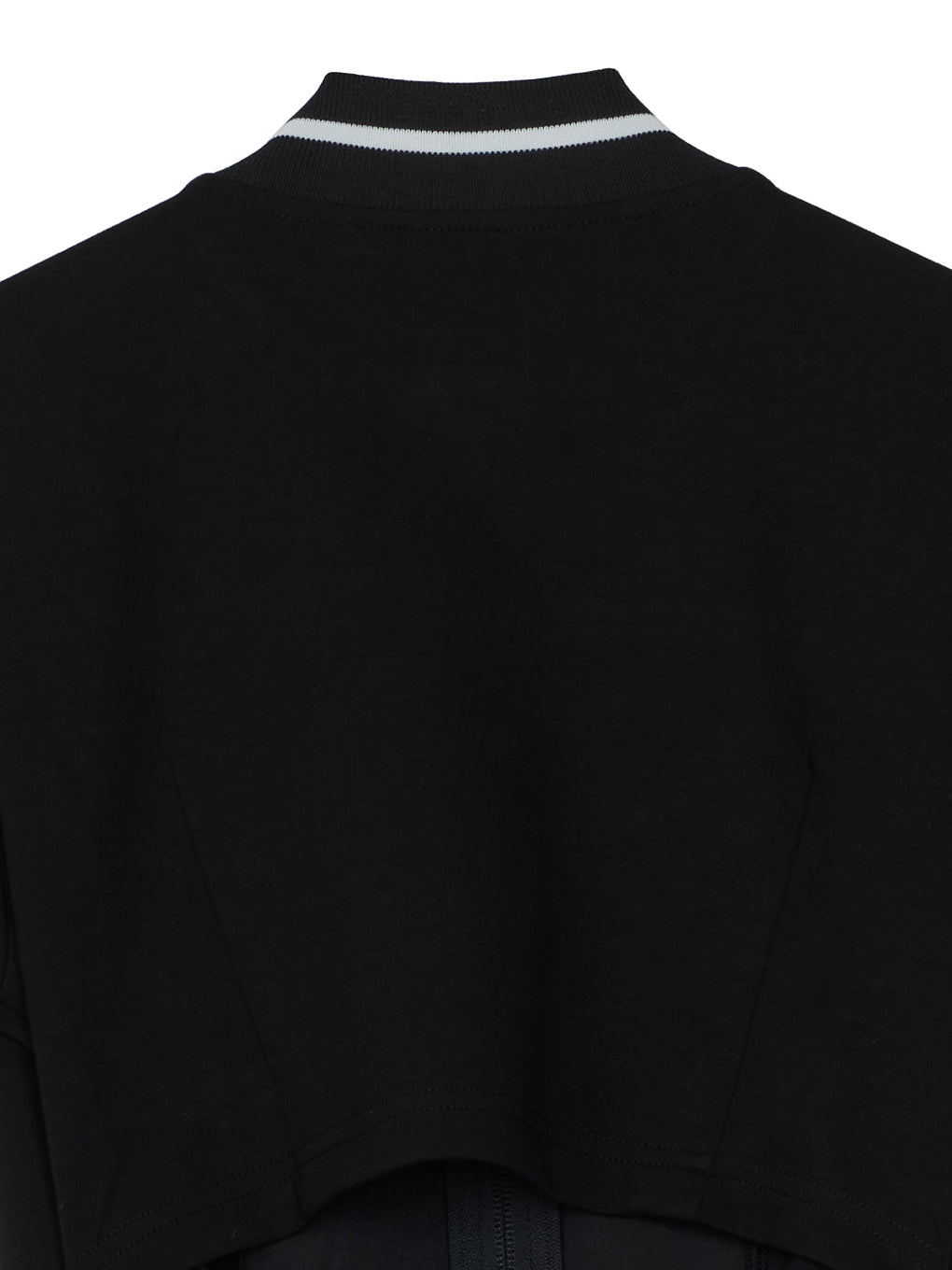 TRUCK JACKET LIKE FLARE DRESS