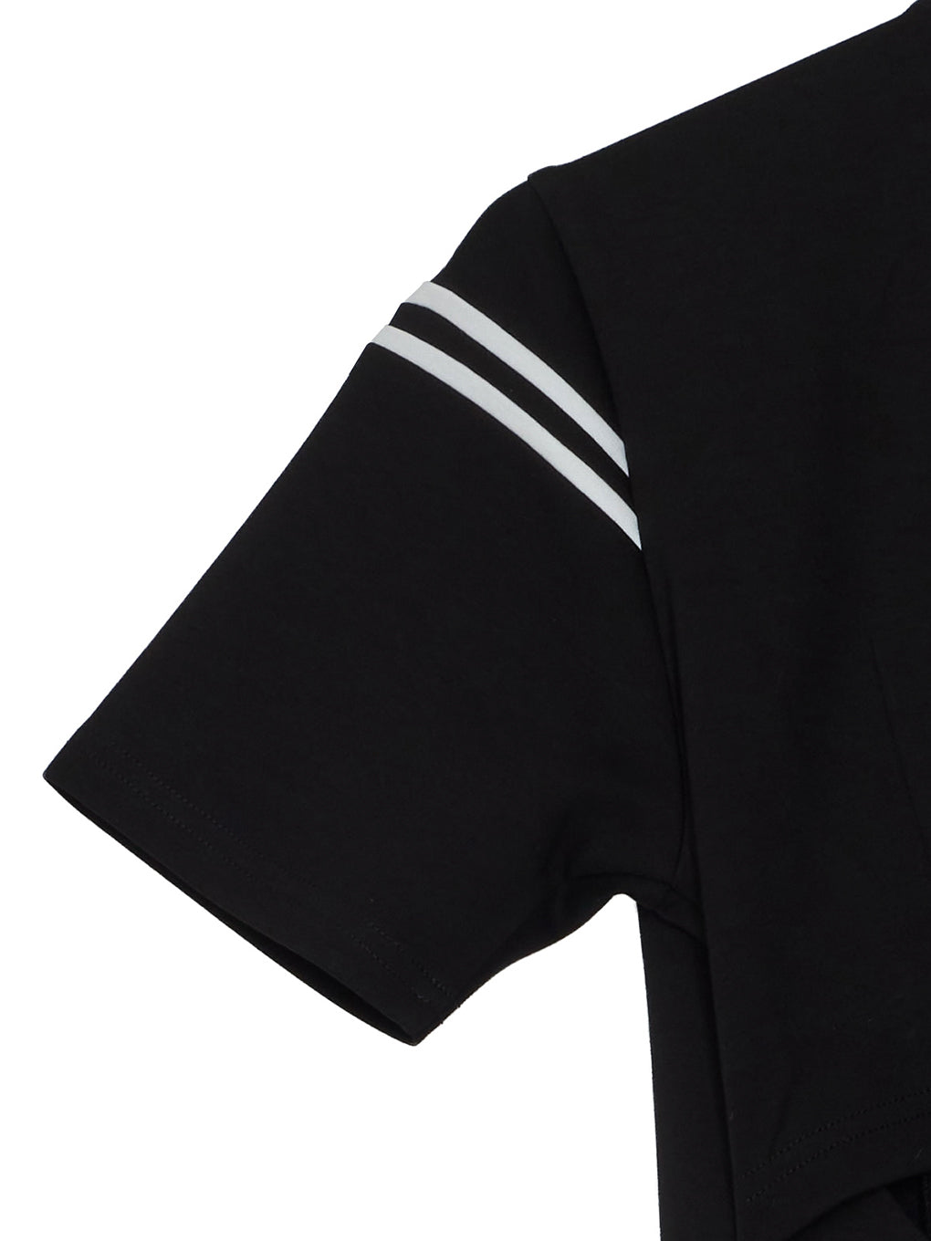 TRUCK JACKET LIKE FLARE DRESS