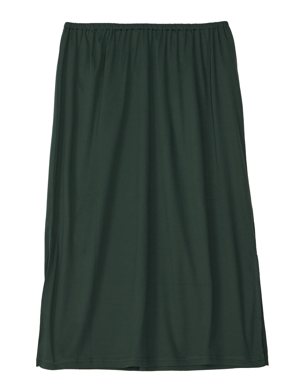 TRUCK JACKET LIKE FLARE DRESS