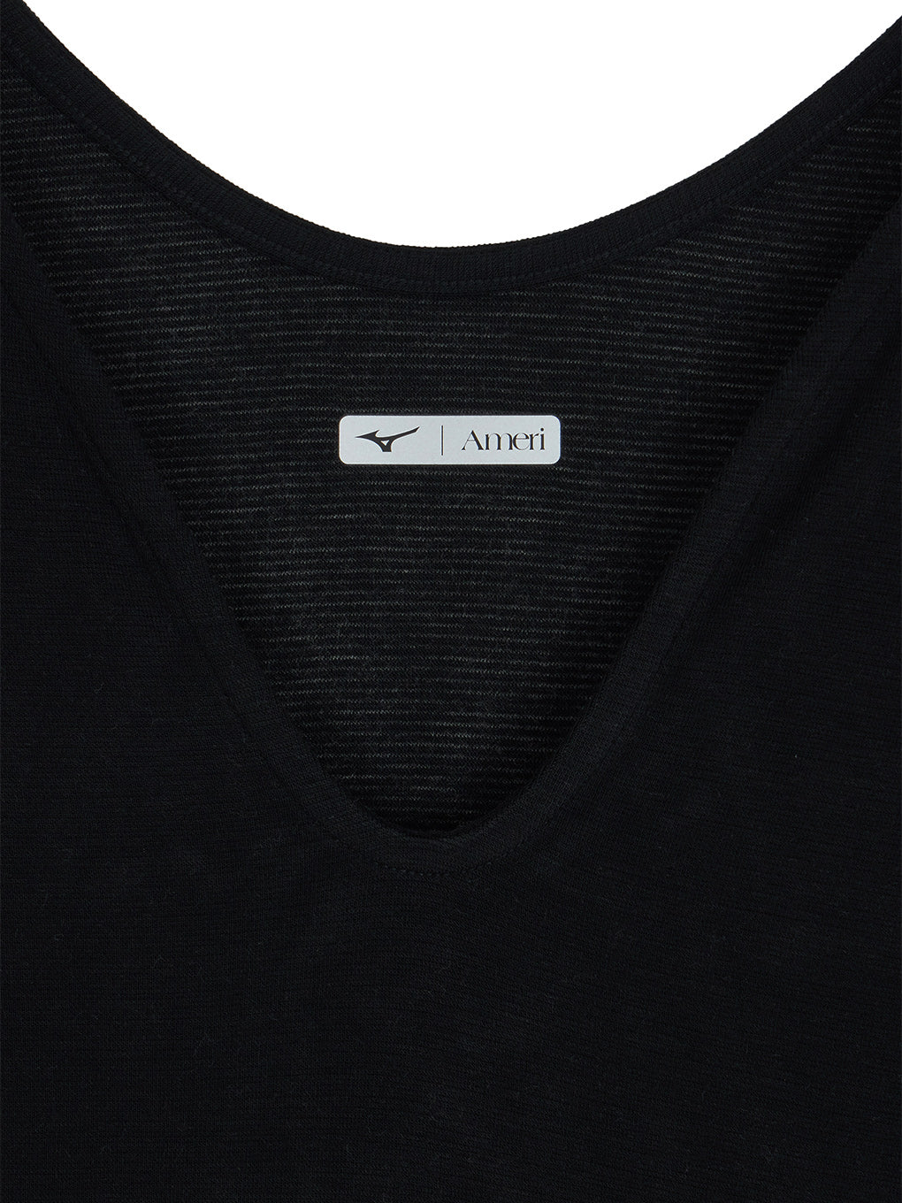 MIZUNO×Ameri V NECK LONG SLEEVE TOPS