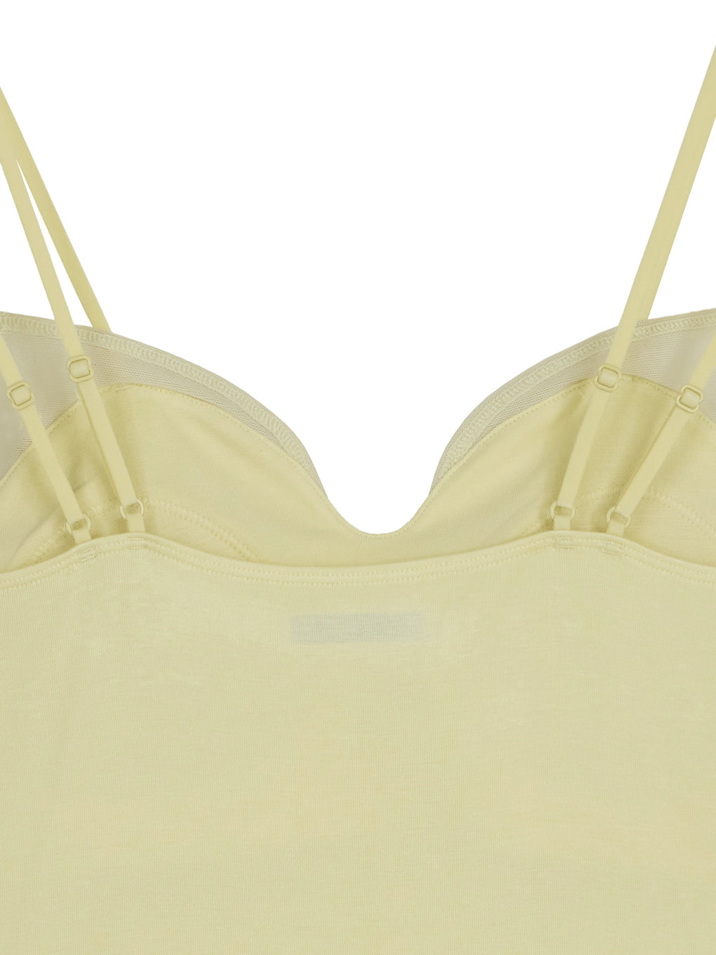 MIZUNO×Ameri SHEER DOCKING CAMISOLE TOPS