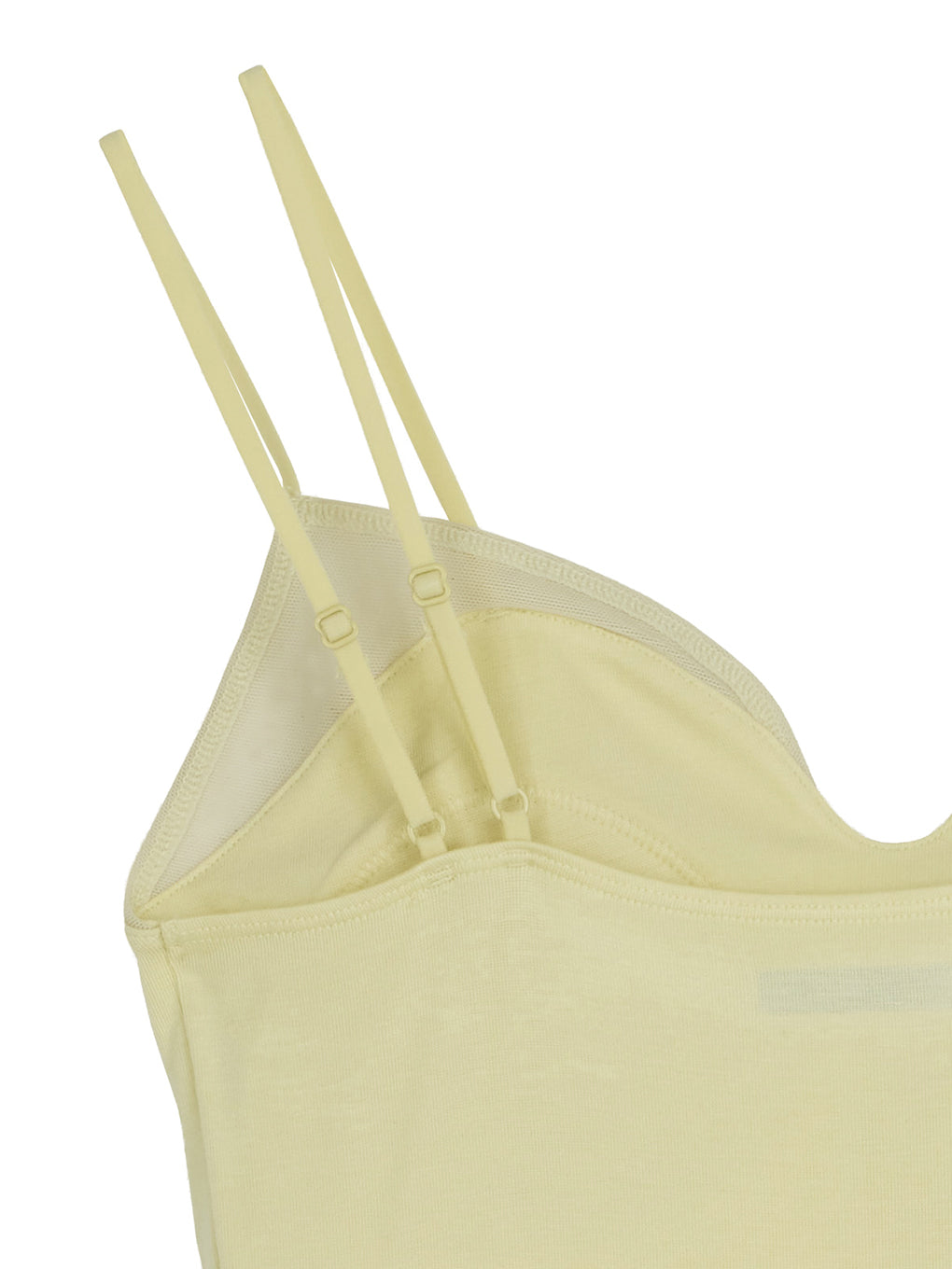 Mizuno×Ameri SHEER DOCKING CAMISOLE TOPS