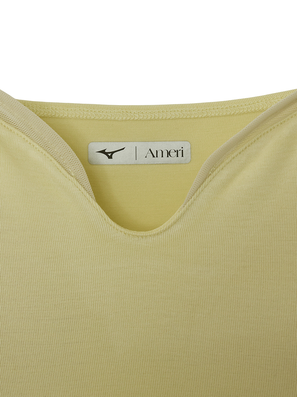 MIZUNO×Ameri SHEER DOCKING CAMISOLE TOPS