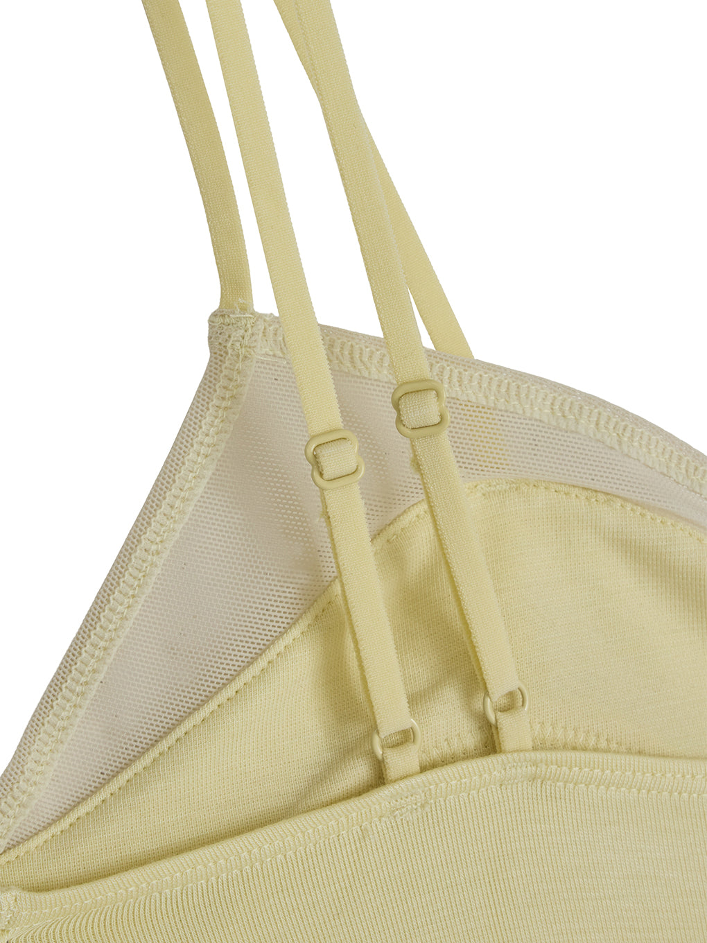 MIZUNO×Ameri SHEER DOCKING CAMISOLE TOPS
